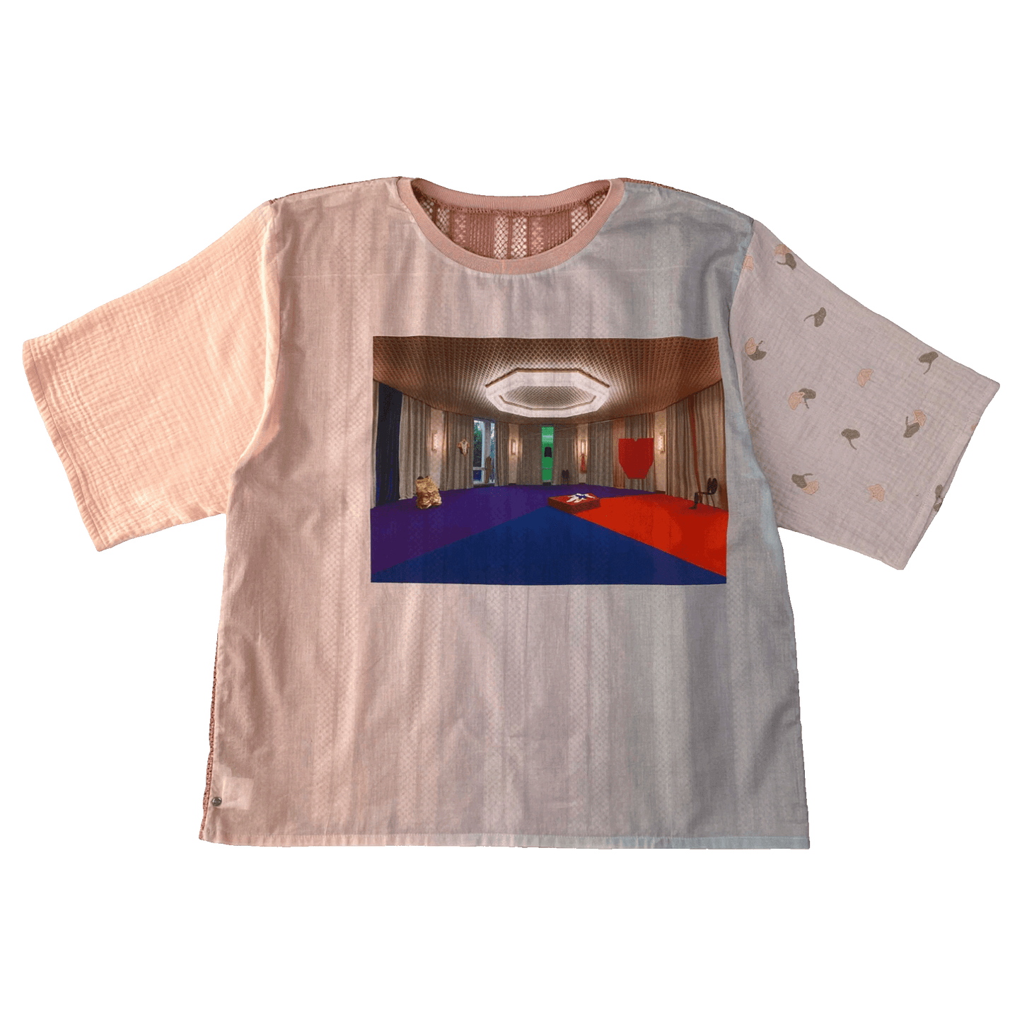 Nº77 4-Pcs T-Shirt Mixed Unique