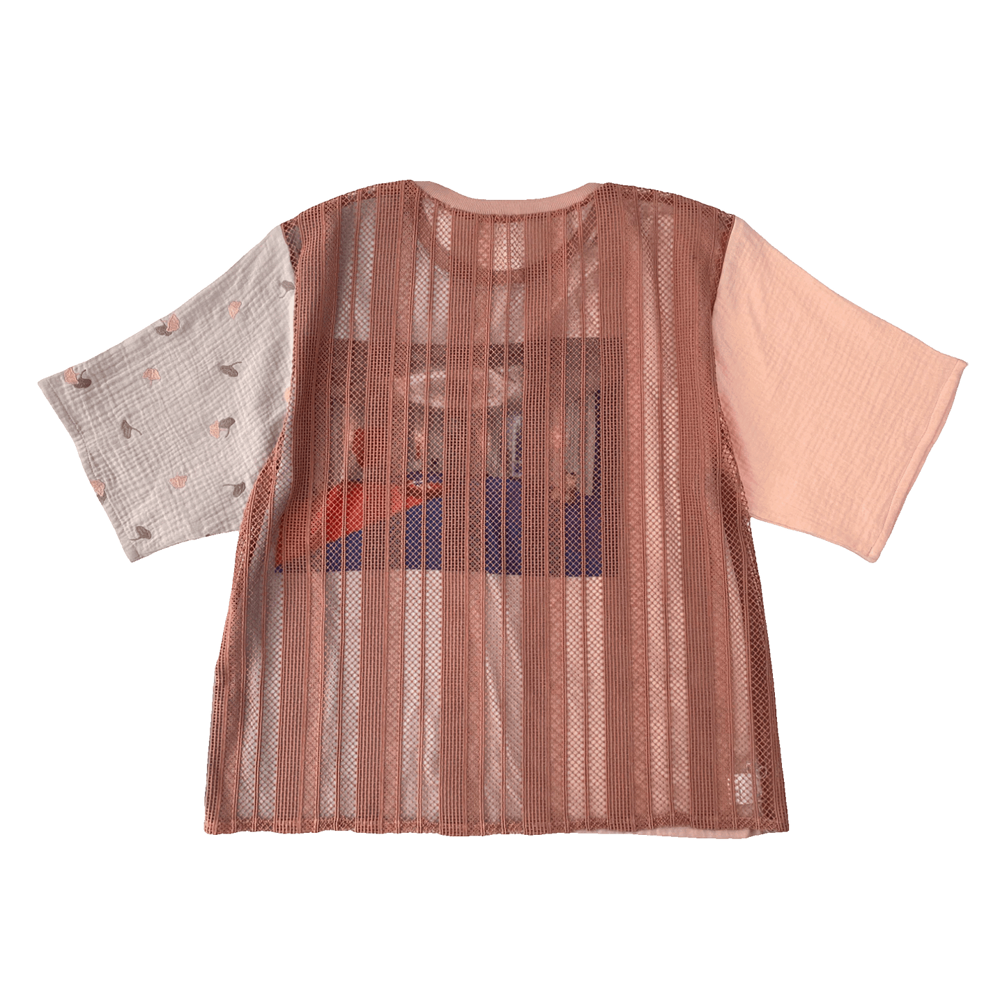 Nº77 4-Pcs T-Shirt Mixed Unique