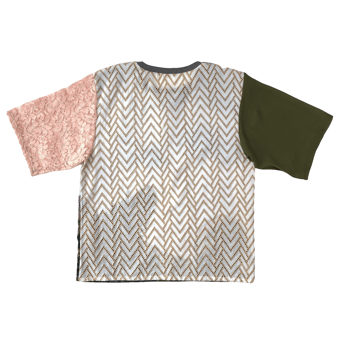 Nº77 4-Pcs T-Shirt Mixed Unique