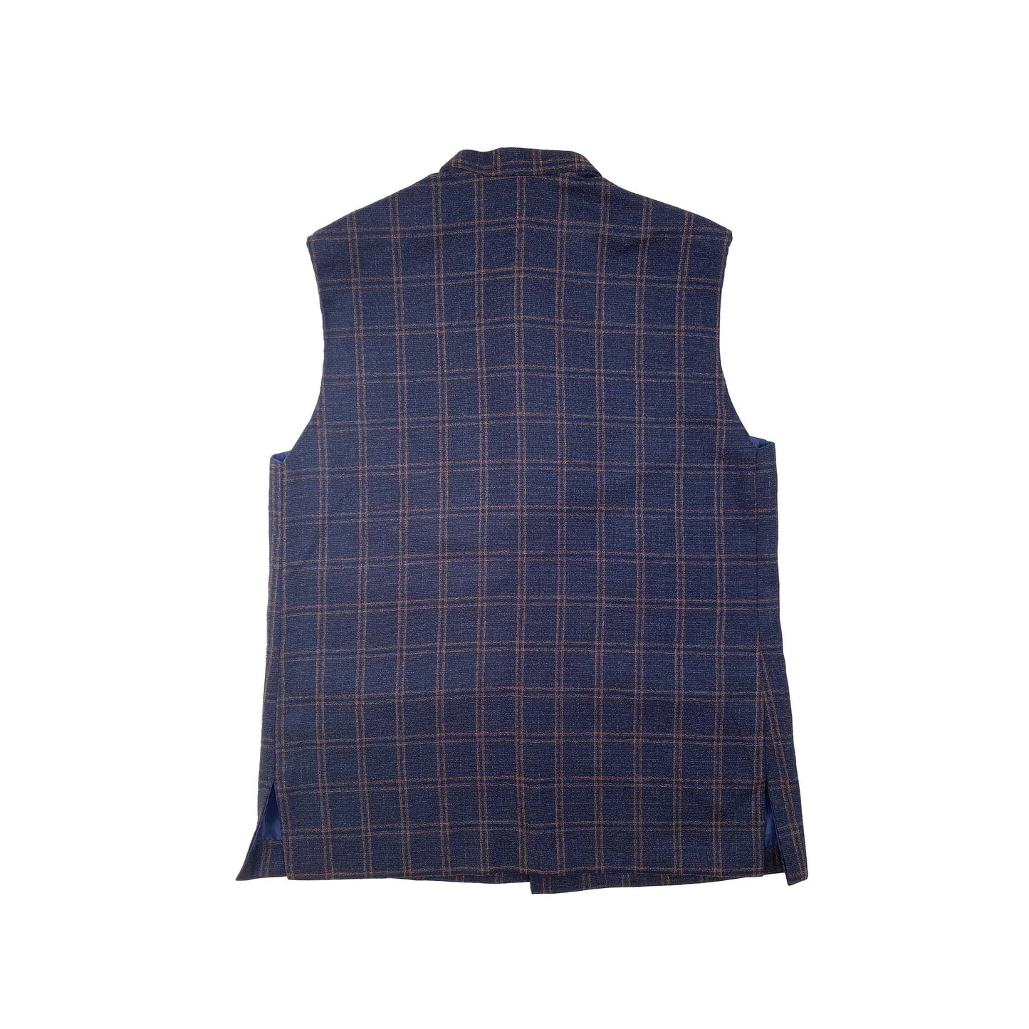 N°08 Indianwinter Brown Check