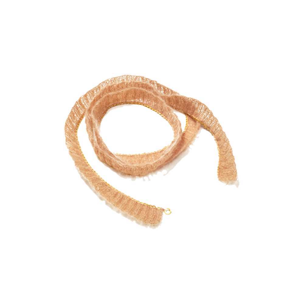 Nº70 Winter Jewellery Beige / Gold