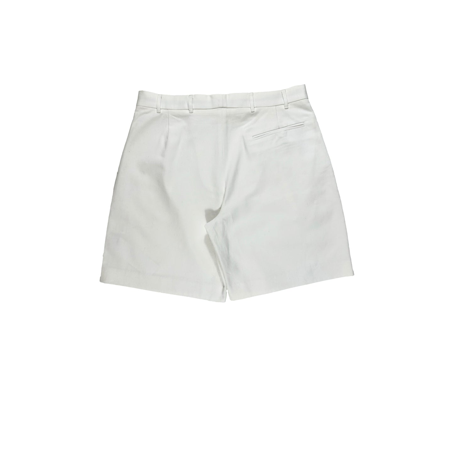 BLESSequipe Tennis Shorts Cotton White