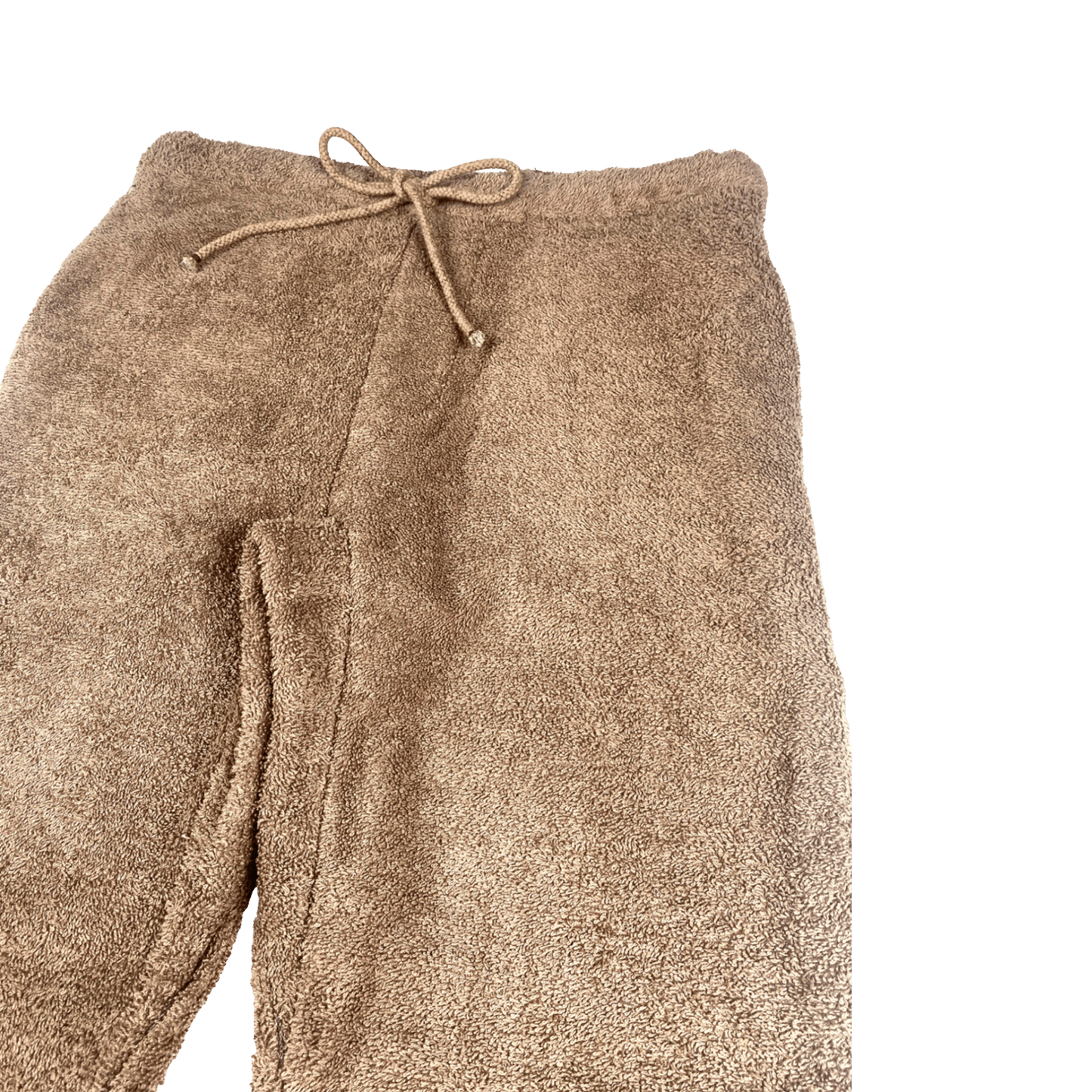 Nº75 Bathrobejogger Terrycloth Mole