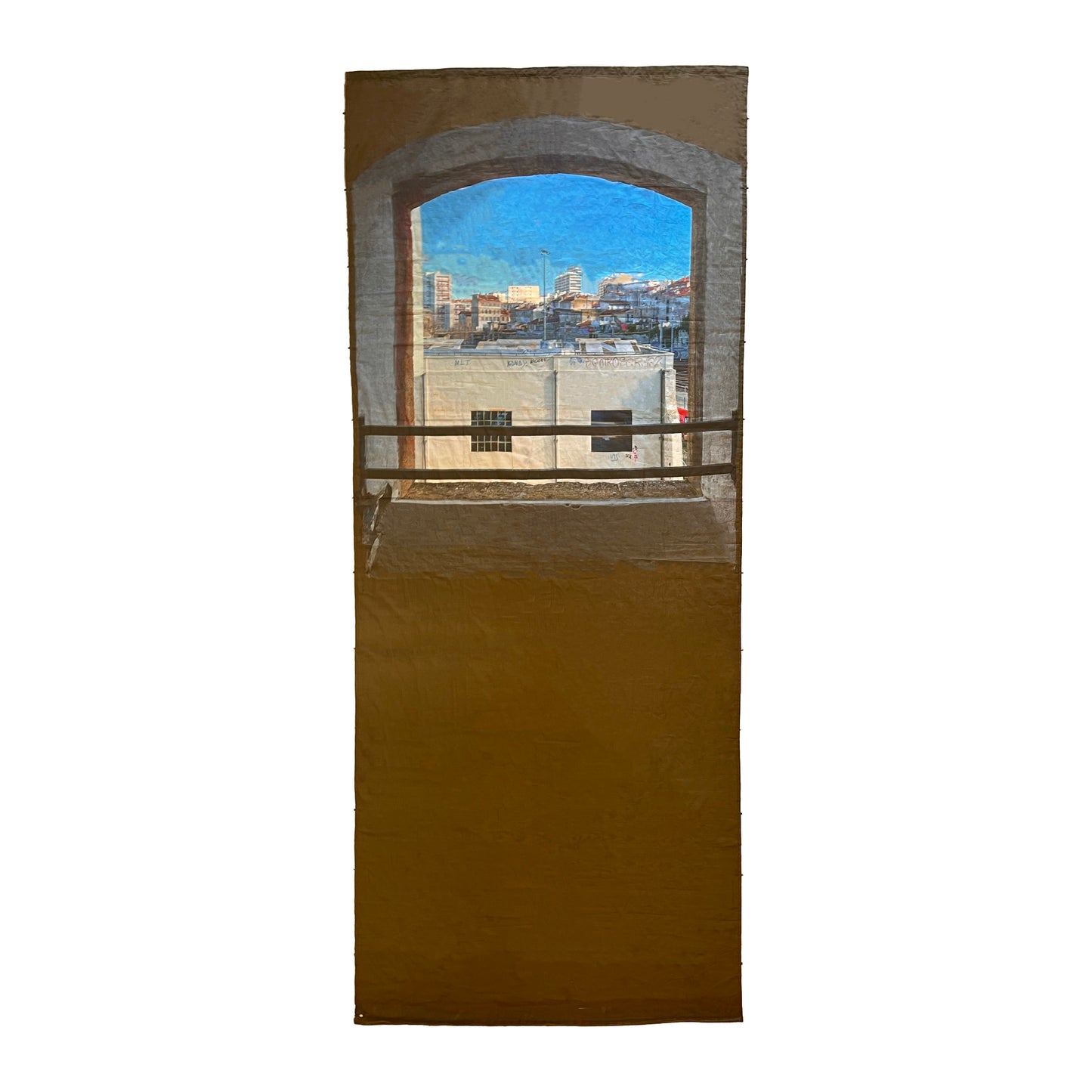 Nº74 Curtains Marseille Single