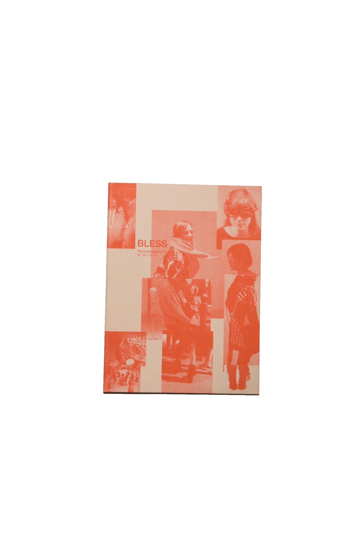 BLESS DVD Vol. 2 N°30-N°41