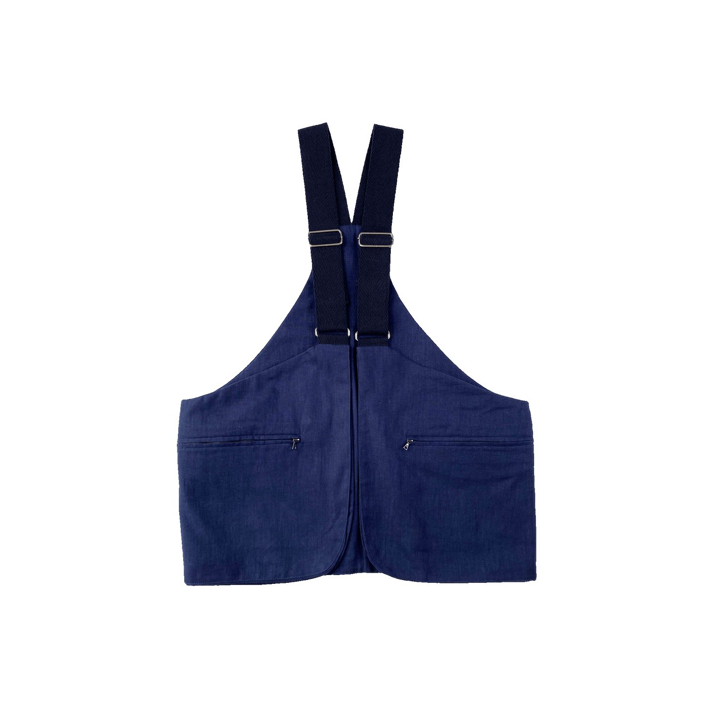 Nº74 The Stand-Up Demimoorebag Navy
