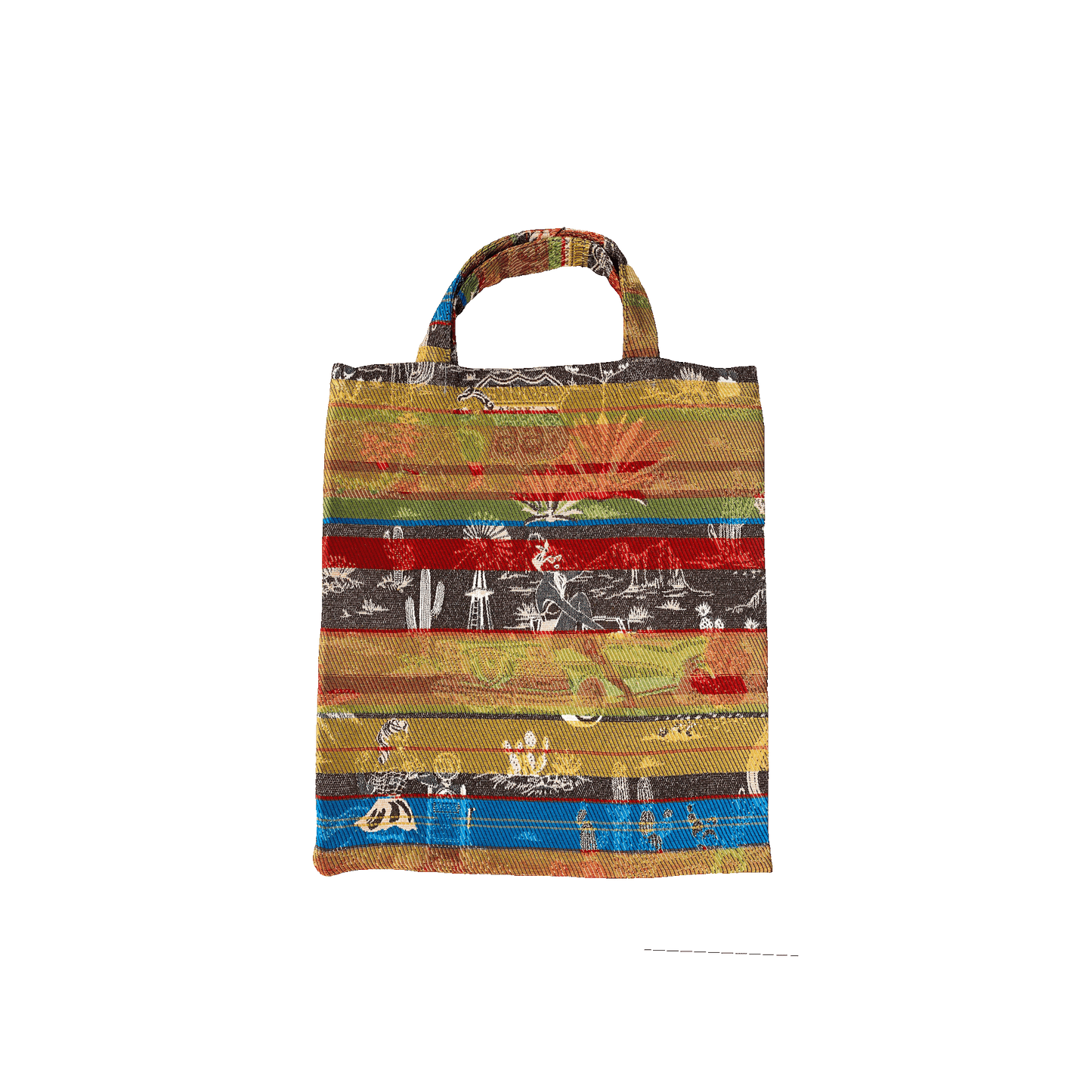 Nº71 Desertbag Colourmix