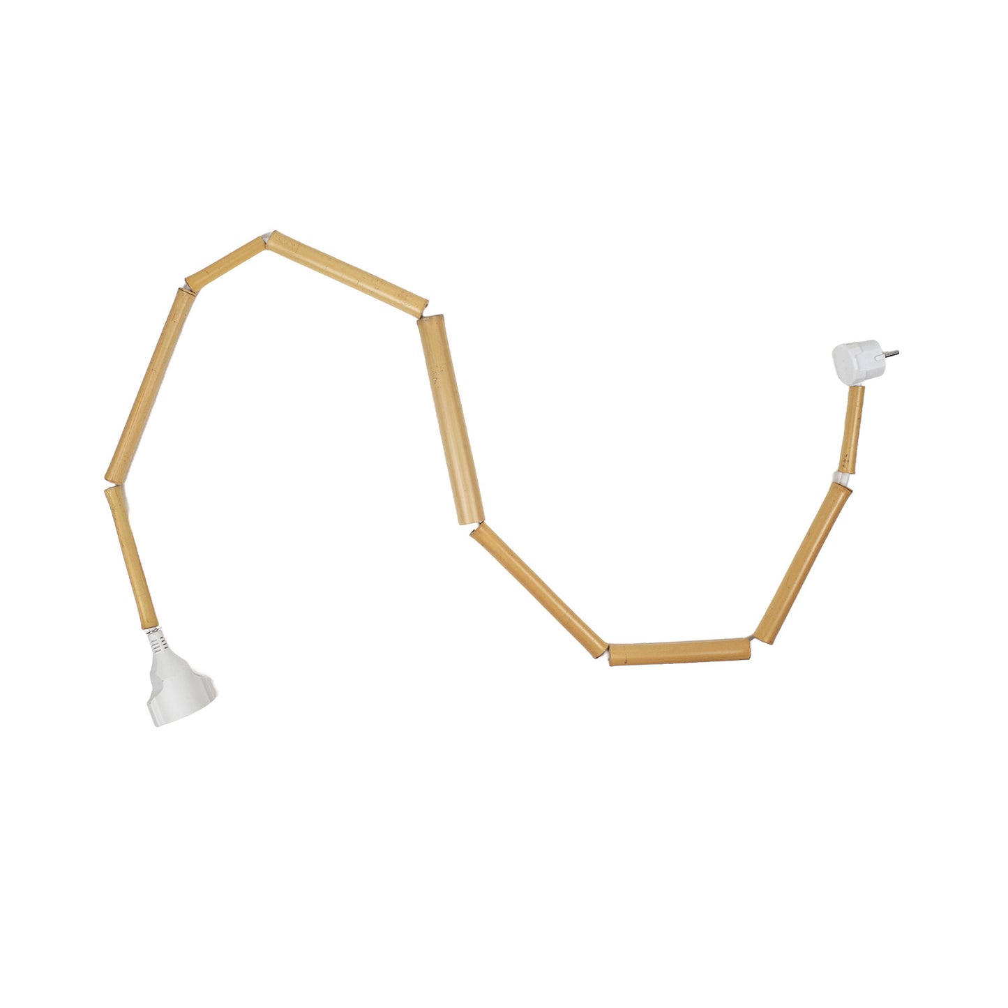 Nº26 Extension Bamboo Natural 1.4m