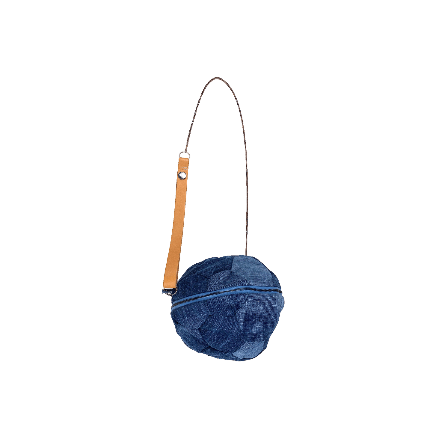 BC Footballbag Vintage Denim