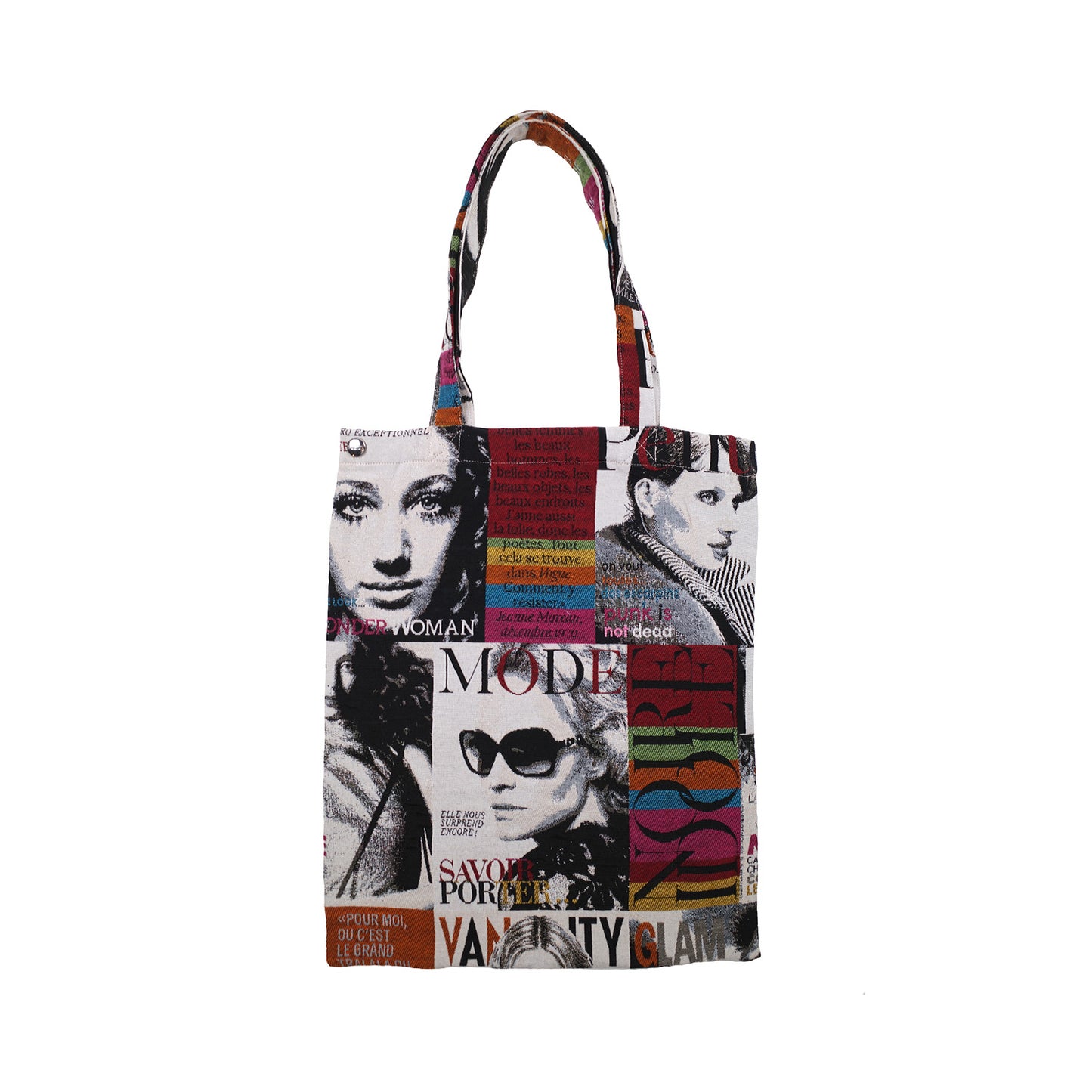 Nº75 Gobelinbag Magazine