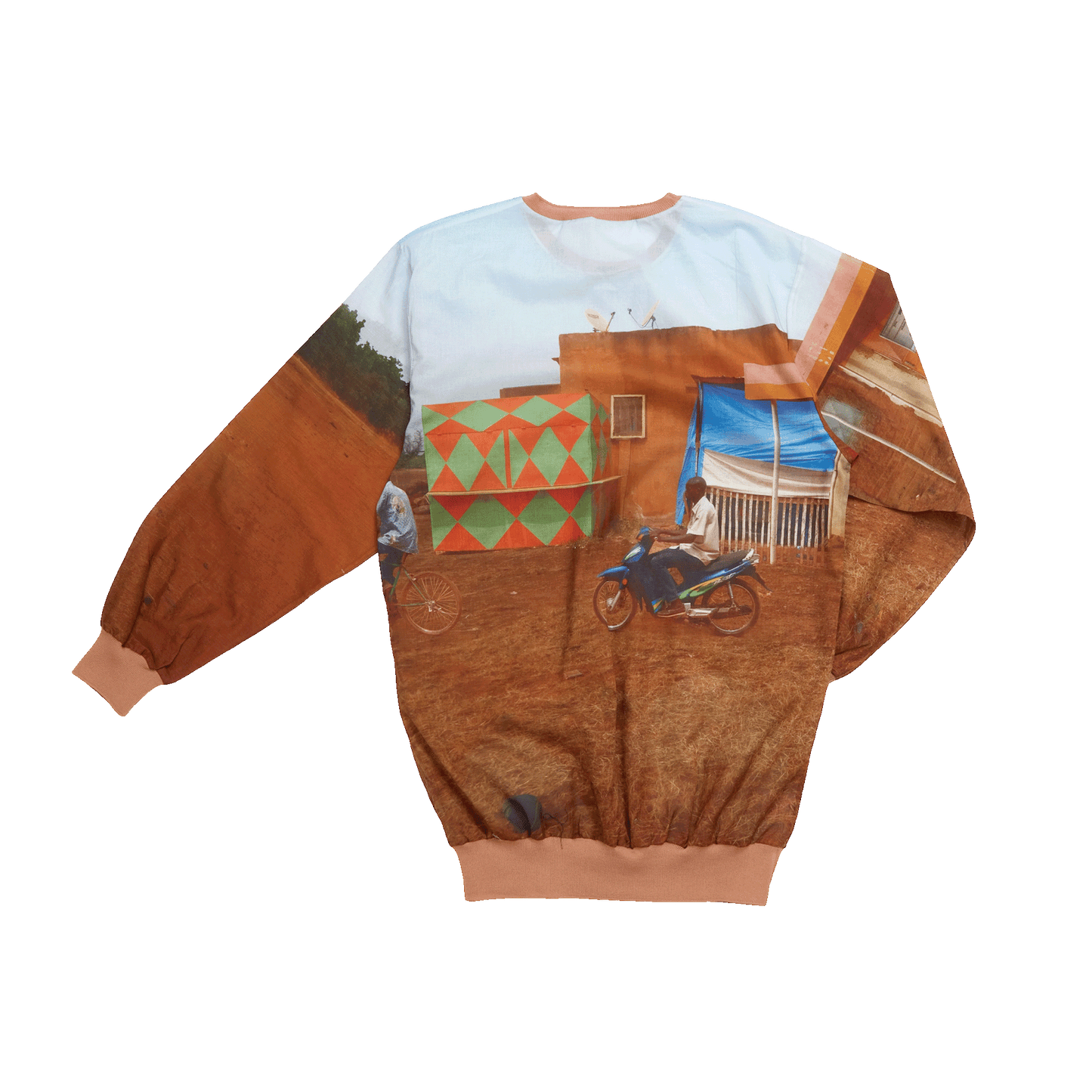 Nº59 Holidayburkinafaso Long