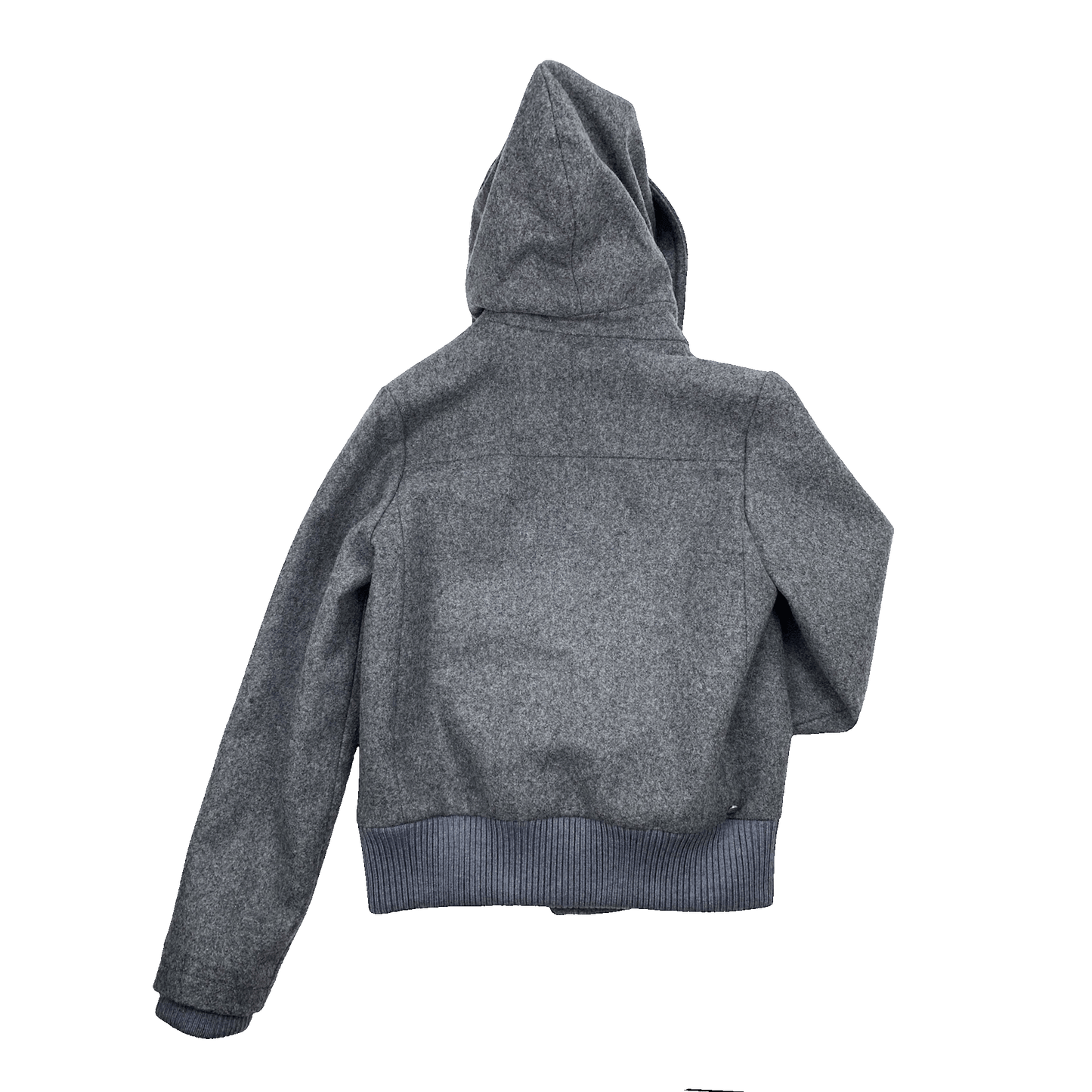 BC Hoodjacket Loden Grey