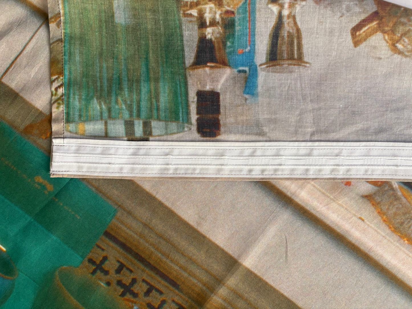 N°80 BLESS Home Curtain Single
