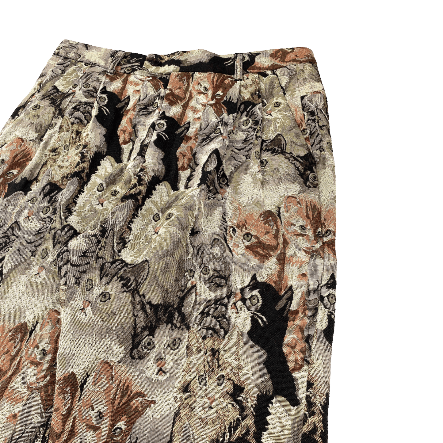 Nº70 Longpleat Cat Gobelin