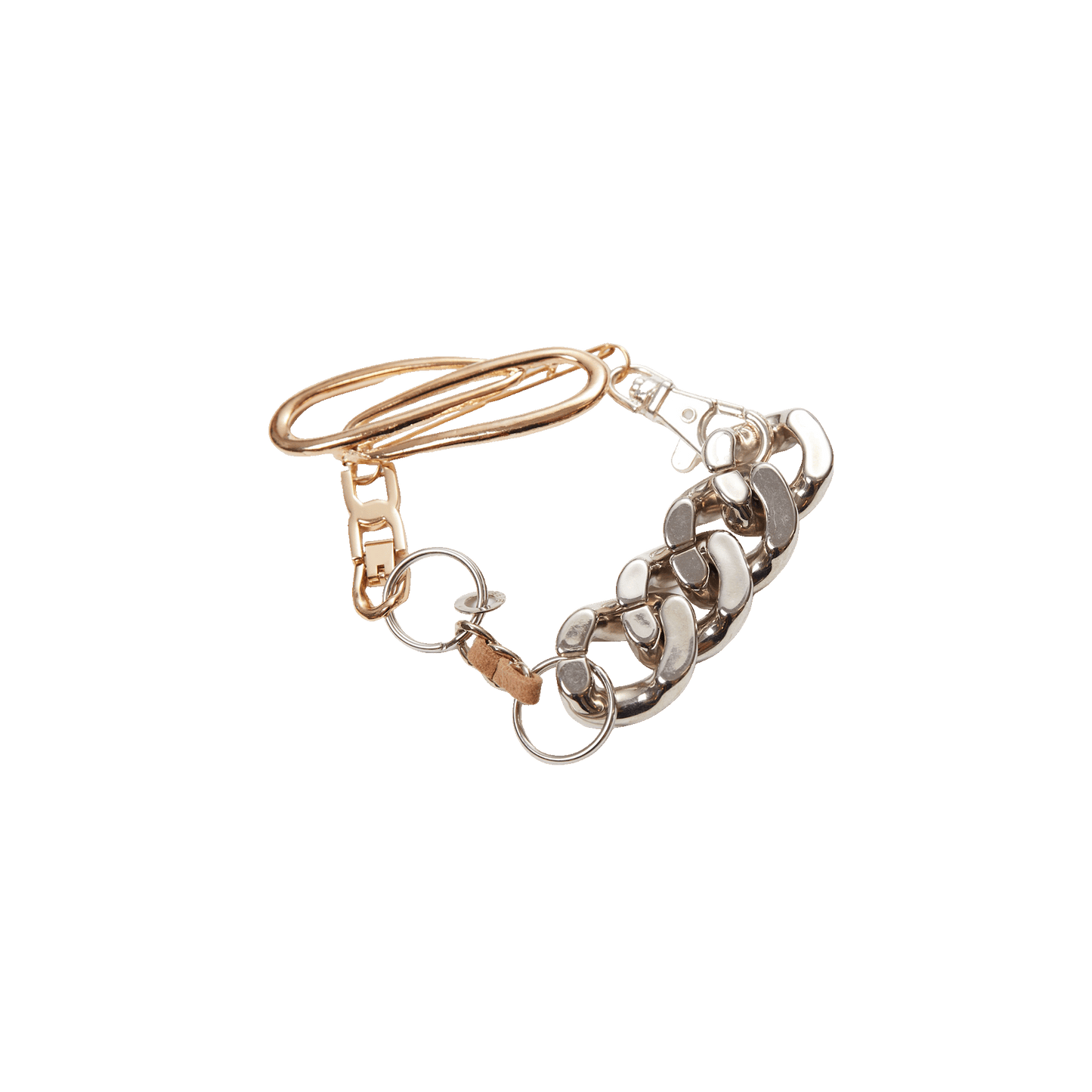 BC Materialmix Bracelet Freestyle