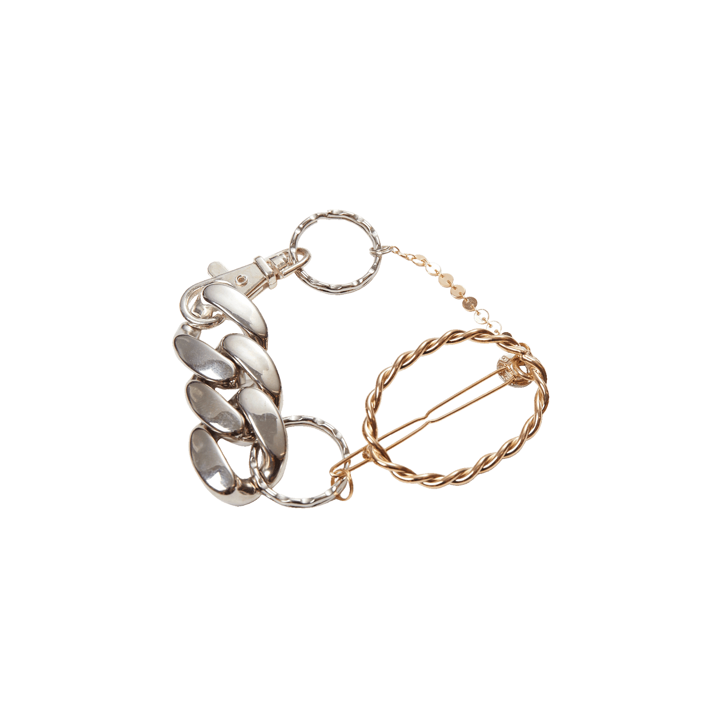 BC Materialmix Bracelet Freestyle