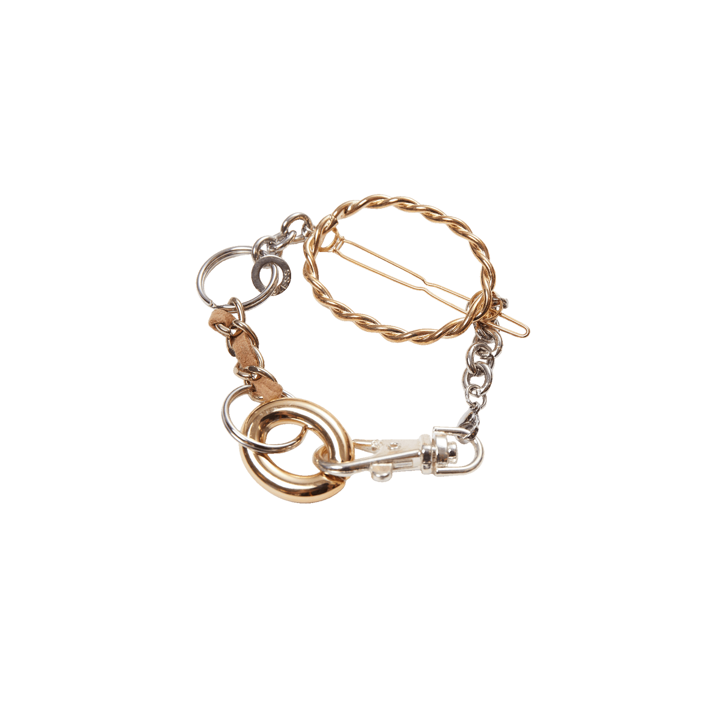 BC Materialmix Bracelet Freestyle