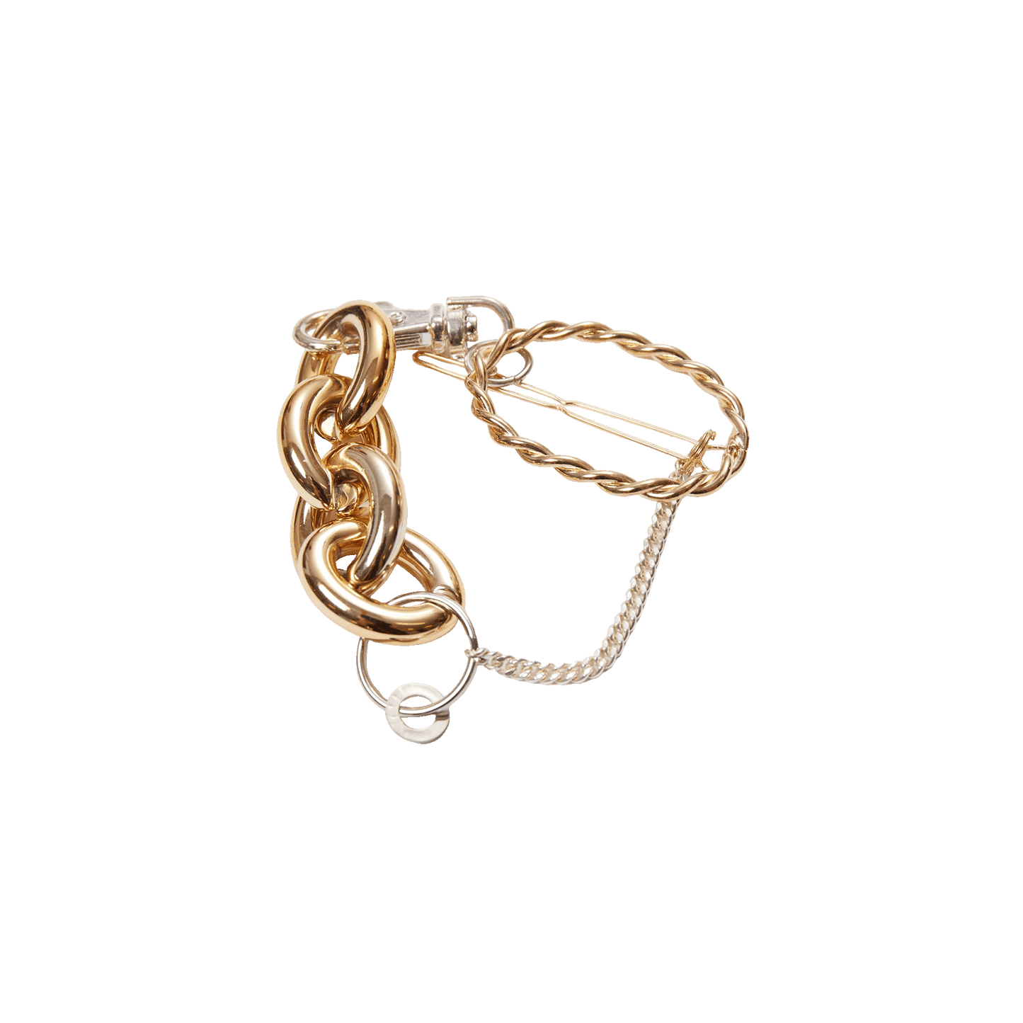 BC Materialmix Bracelet Freestyle