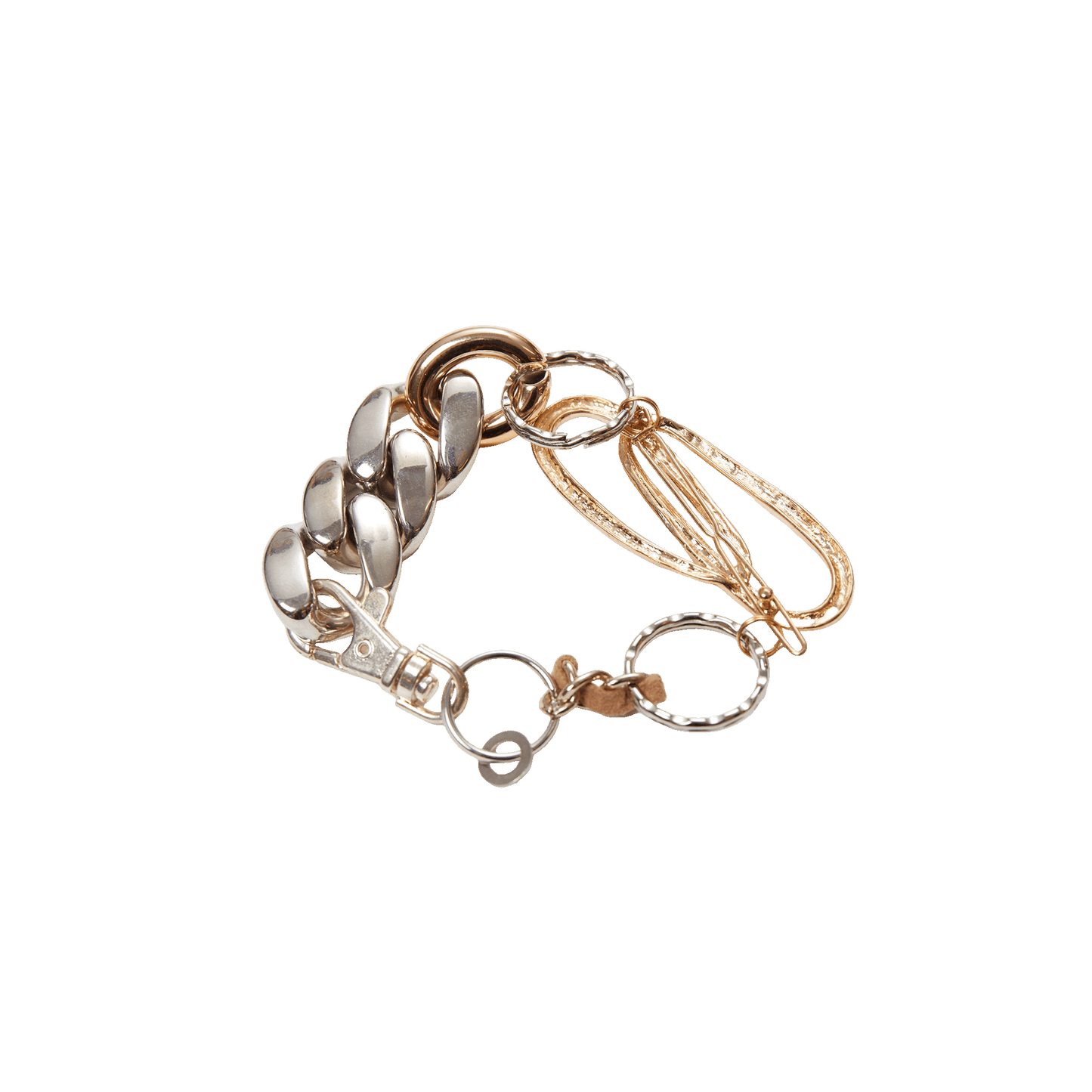 BC Materialmix Bracelet Freestyle