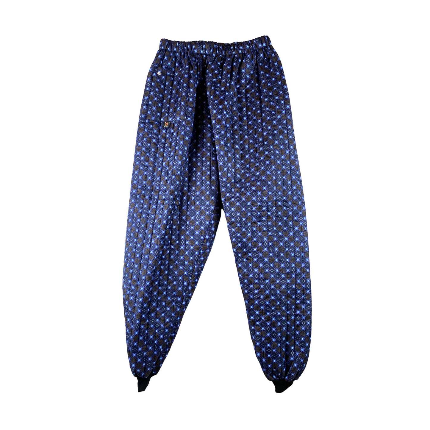 Nº08 Monpe Pants Floral Print