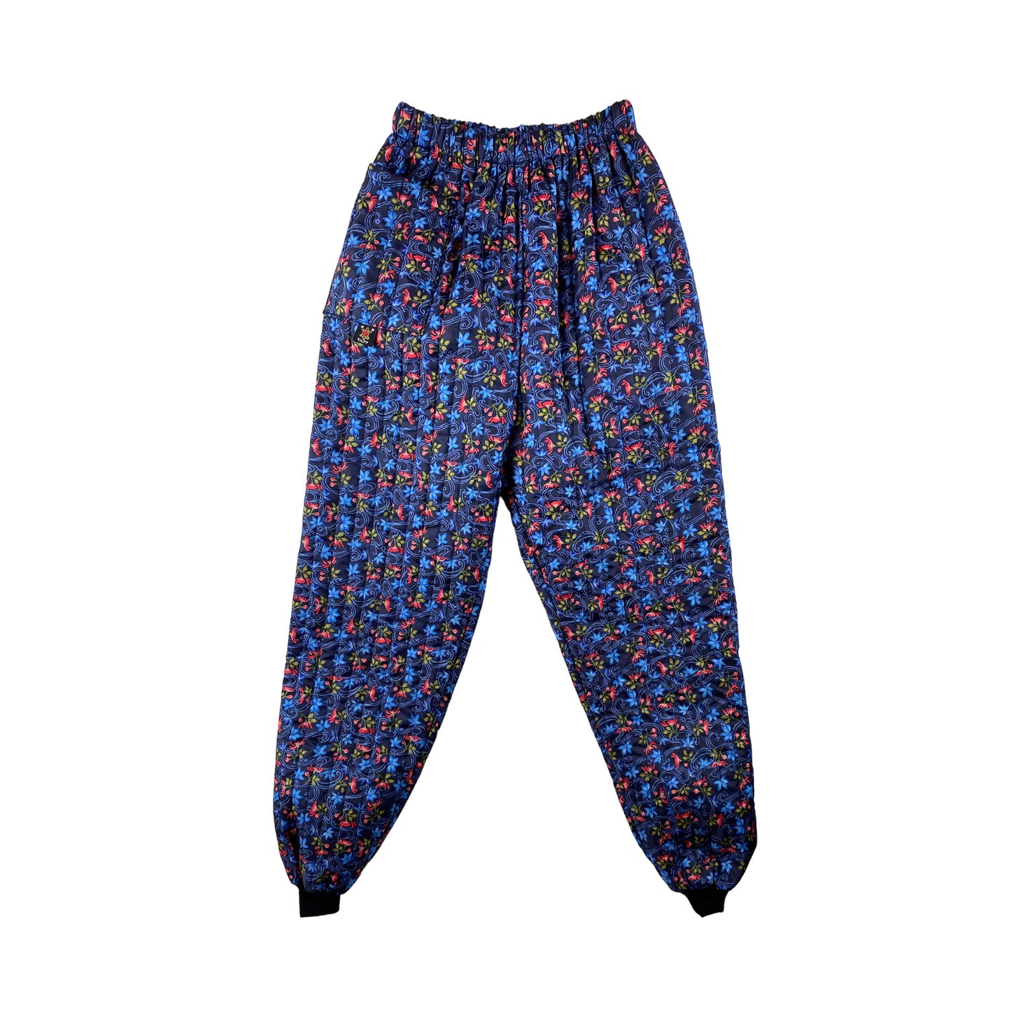 Nº08 Monpe Pants Floral Print