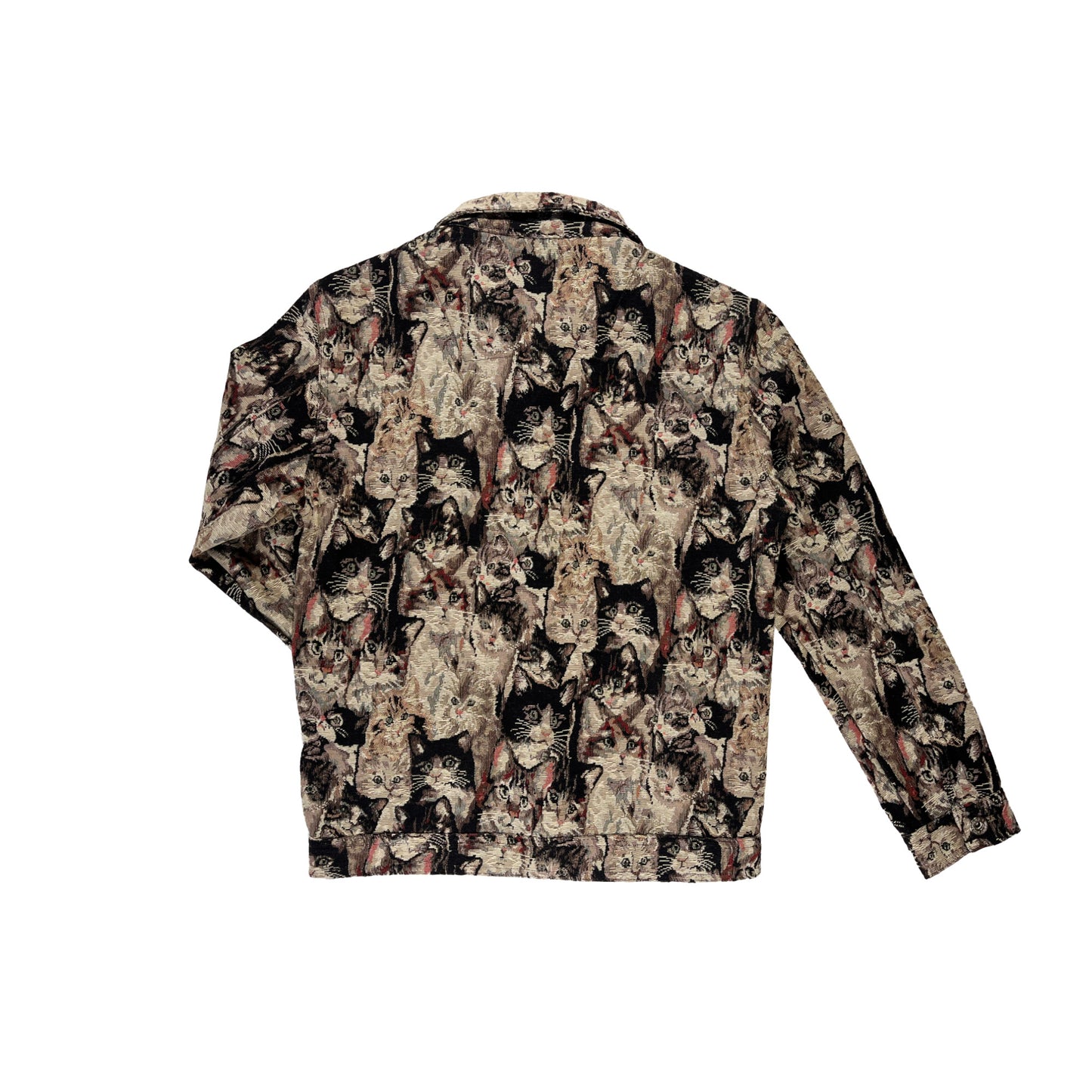 N°08 Cat-Shirt Gobelin Colourmix