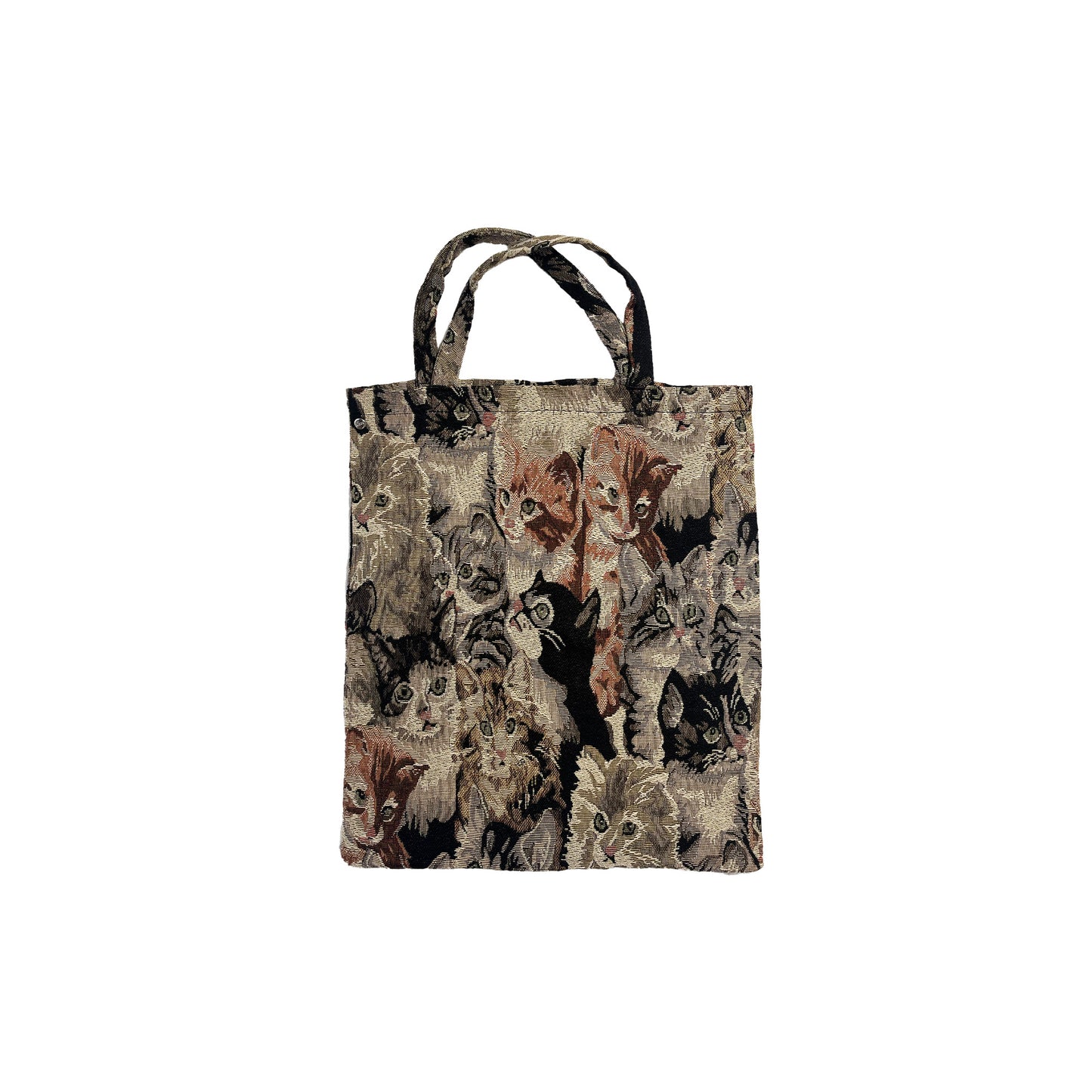 Nº08 Cat Bag II