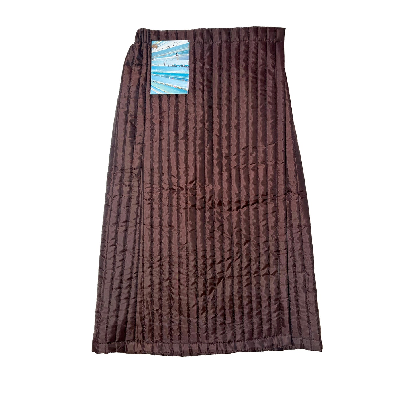 Nº08 Monpe Skirt Brown