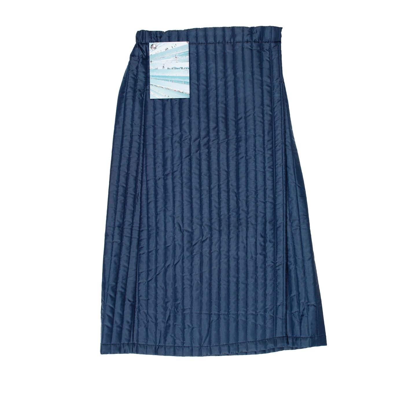 Nº08 Monpe Skirt Navy