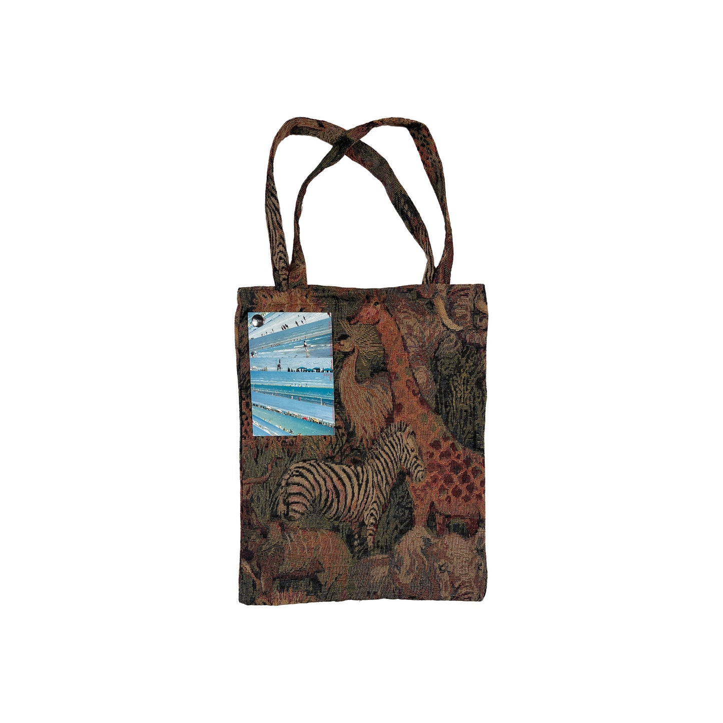 N°08 Safari Bag Gobelin