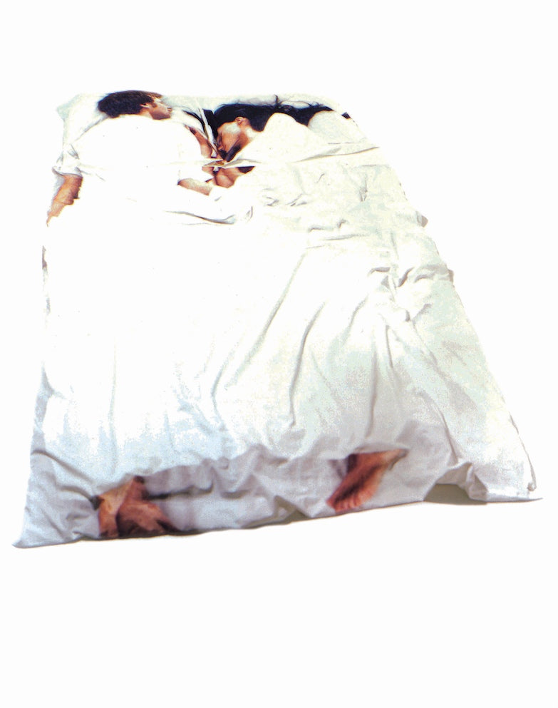 Nº12 Bedsheets Couple – BLESS