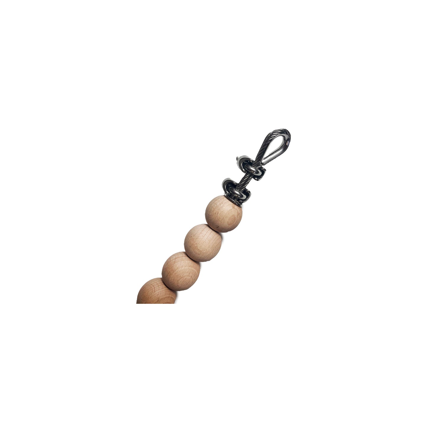 Nº42 Pearlrack Small 2,5 cm Diameter Natural