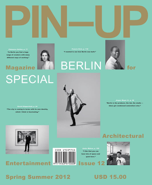 Pin Up Magazine, Issue 12