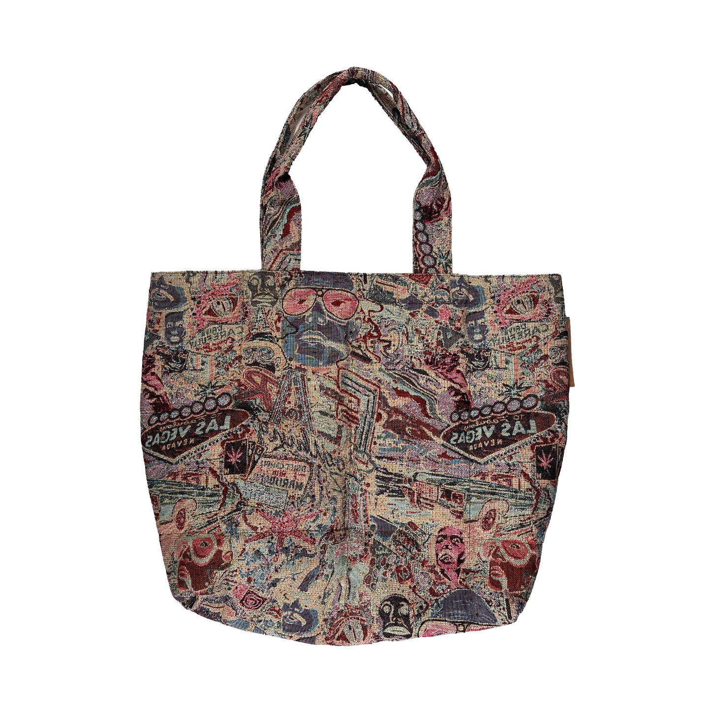 N°46 Down Bag Las Vegas Gobelin