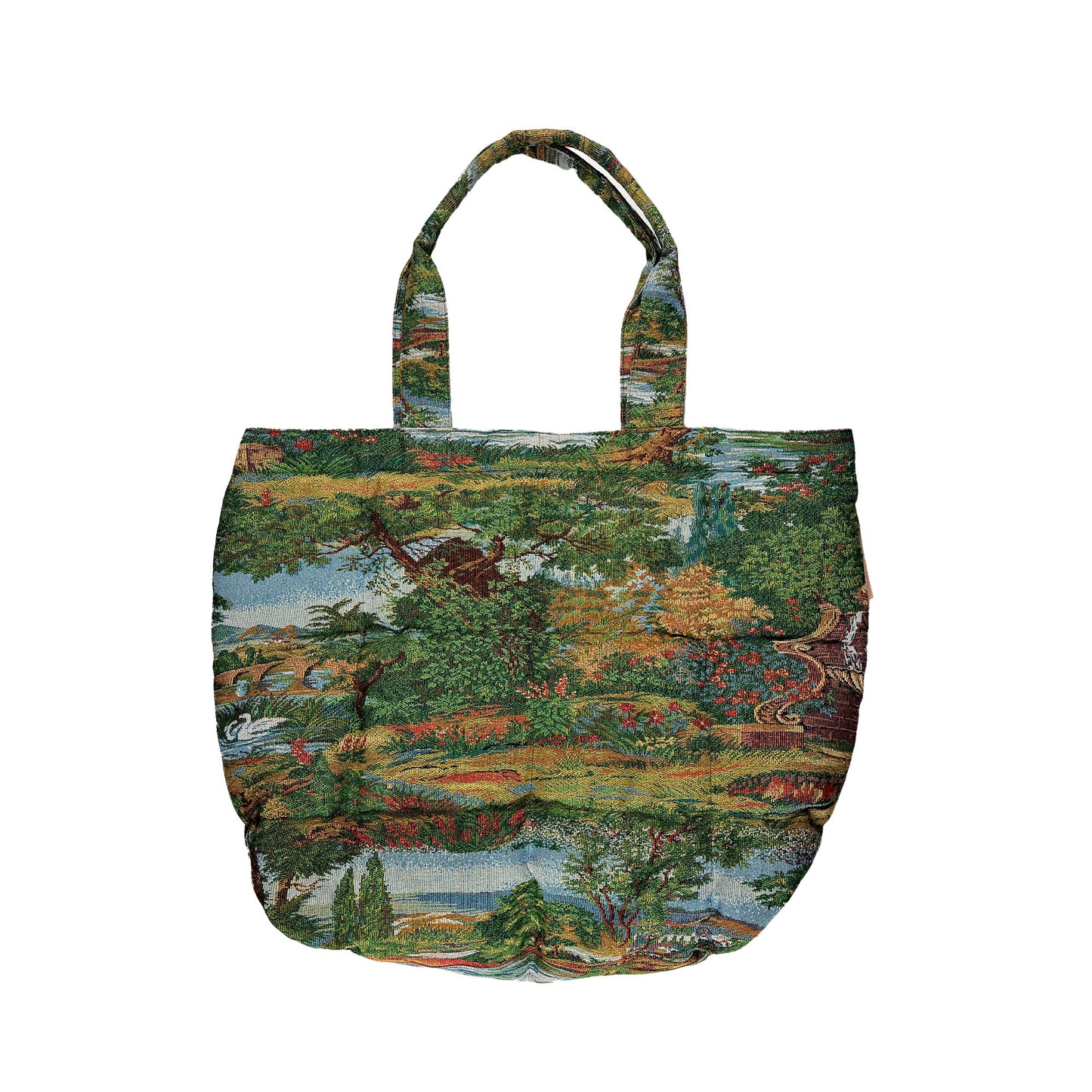 N°46 Down Bag New Garden