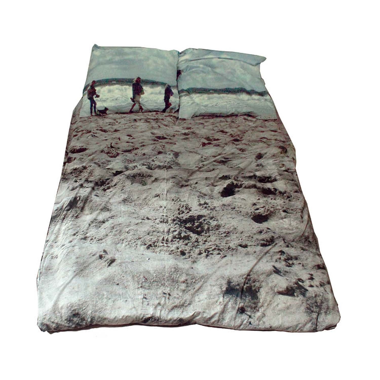 Nº51 Bedsheets Seaside Print – BLESS