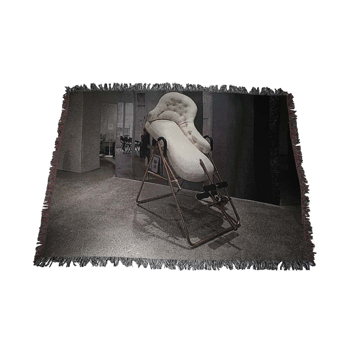 Nº57 Hangout Blanket