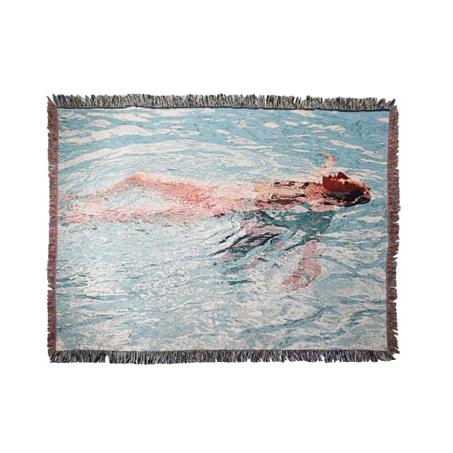 Nº61 Bathing Blanket