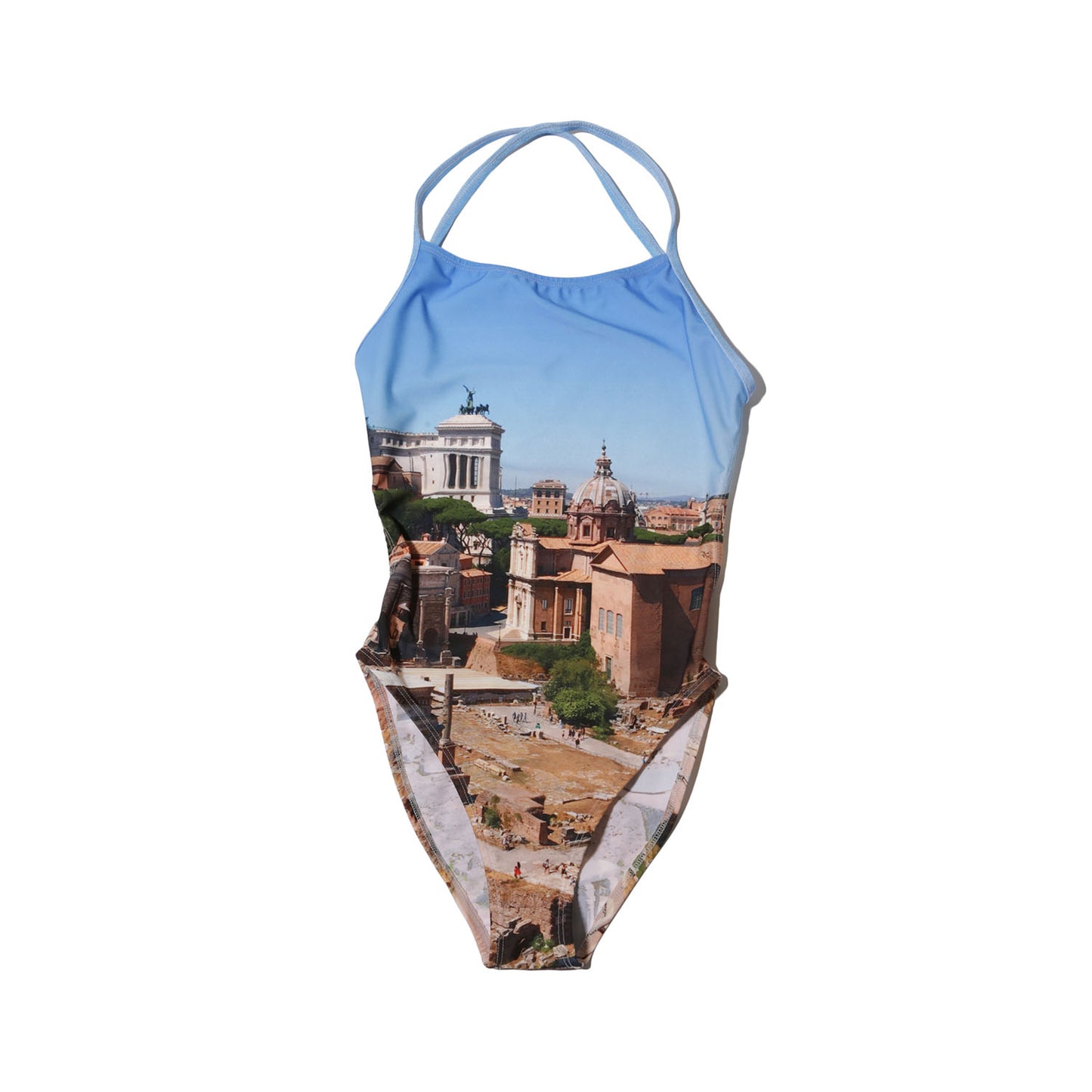 Nº61 Swimsuit Crossback Holidayrome