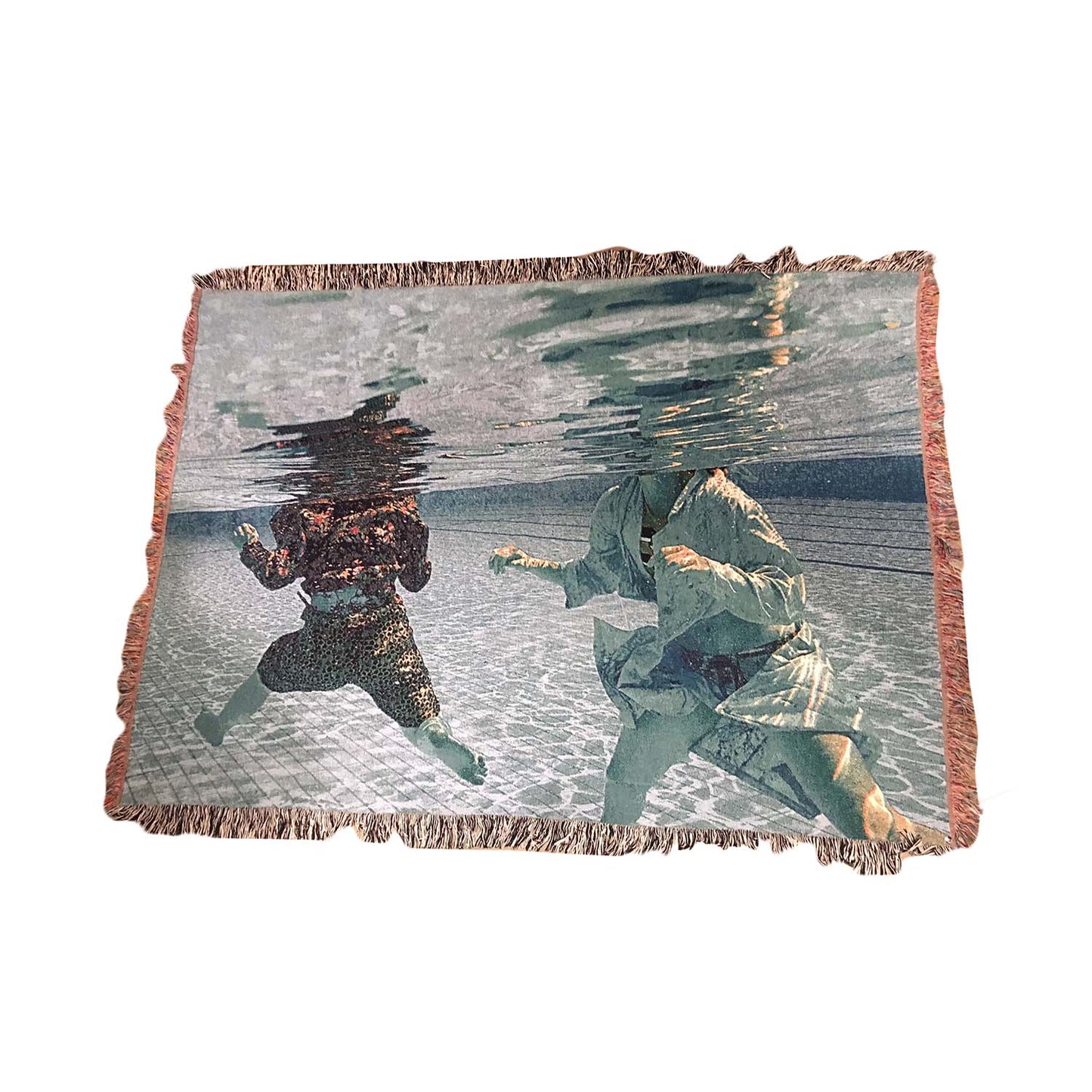 Nº61 Waterwalkers Blanket