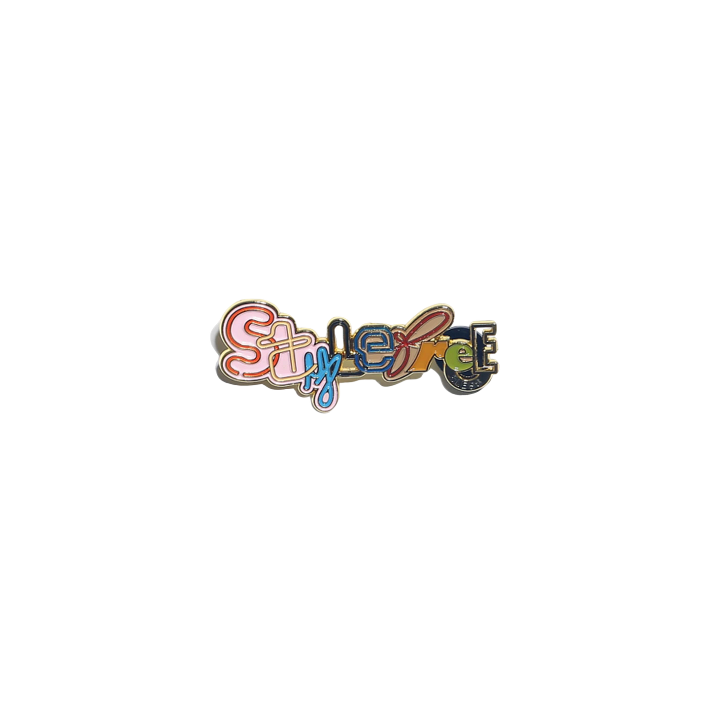 Nº64 Stylefree Pin