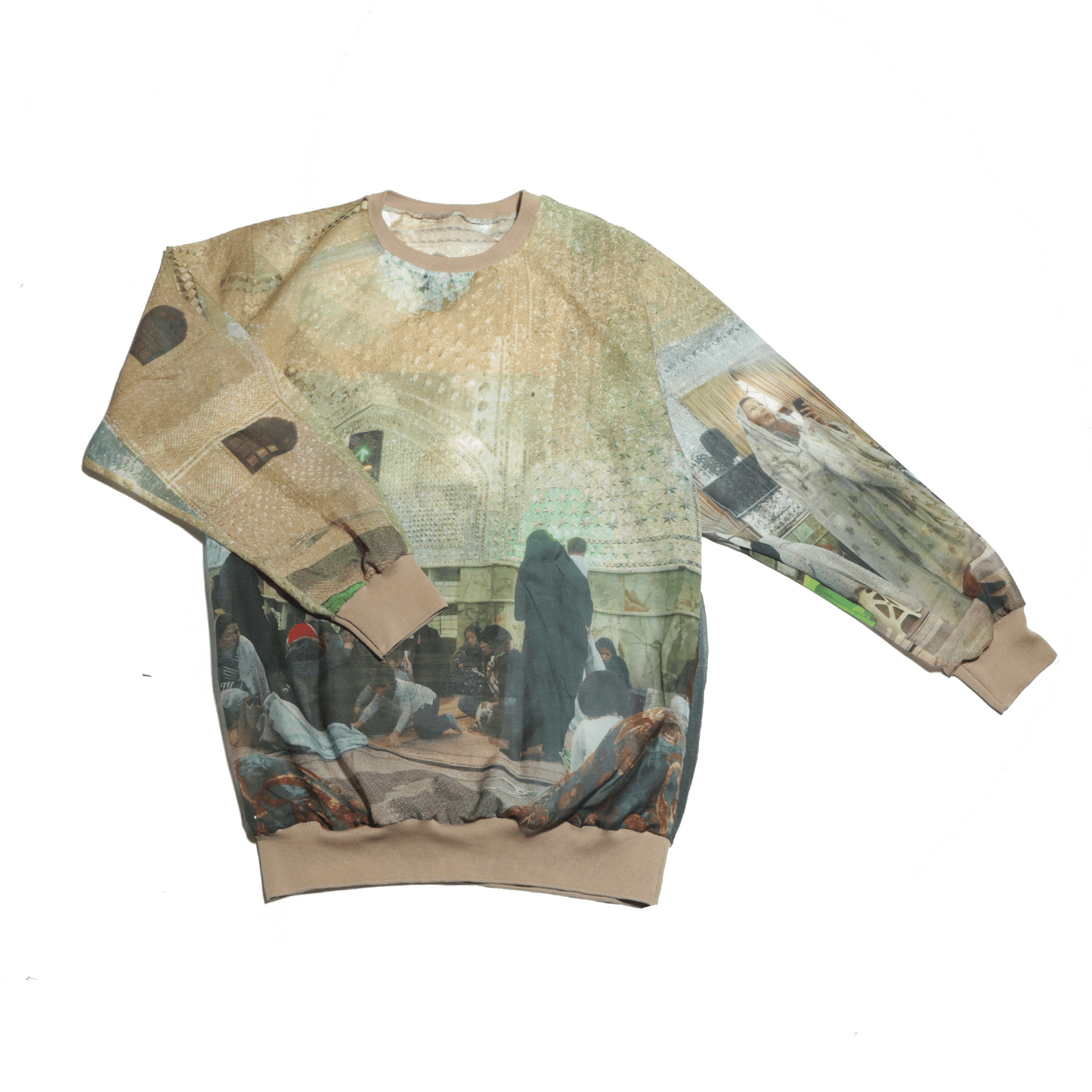 Nº65 Holidaymosque Long