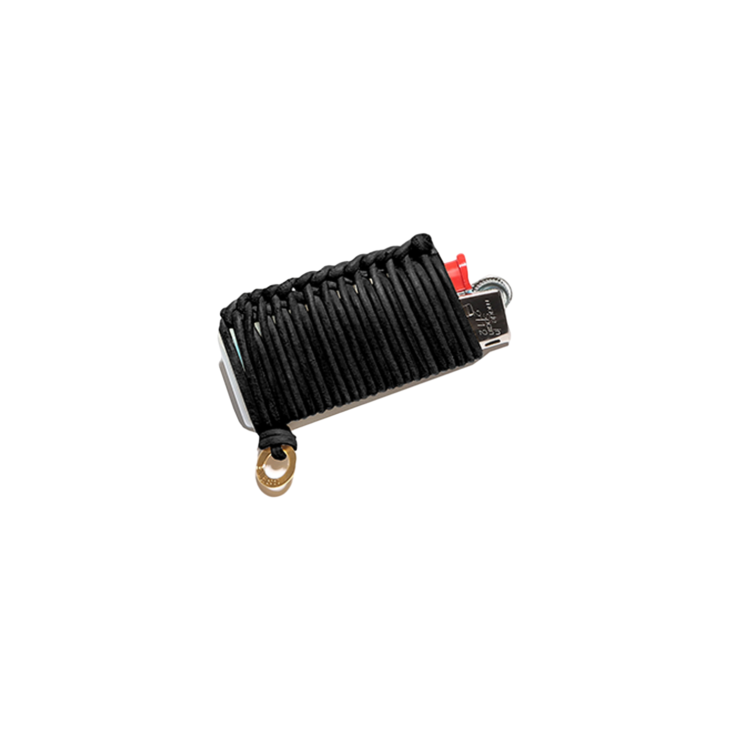 Nº64 Hiro & Bert Black Leather