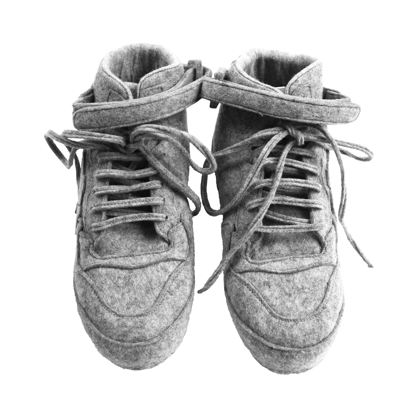 Nº70 Homie Sneakers Greymelange