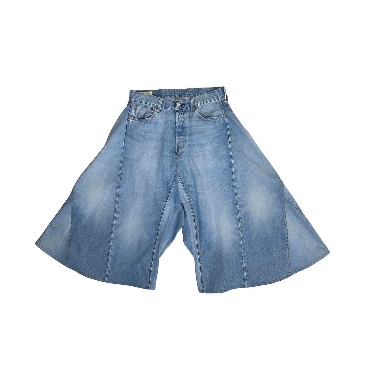 Nº73 Zwickelrock Vintage Denim Blue