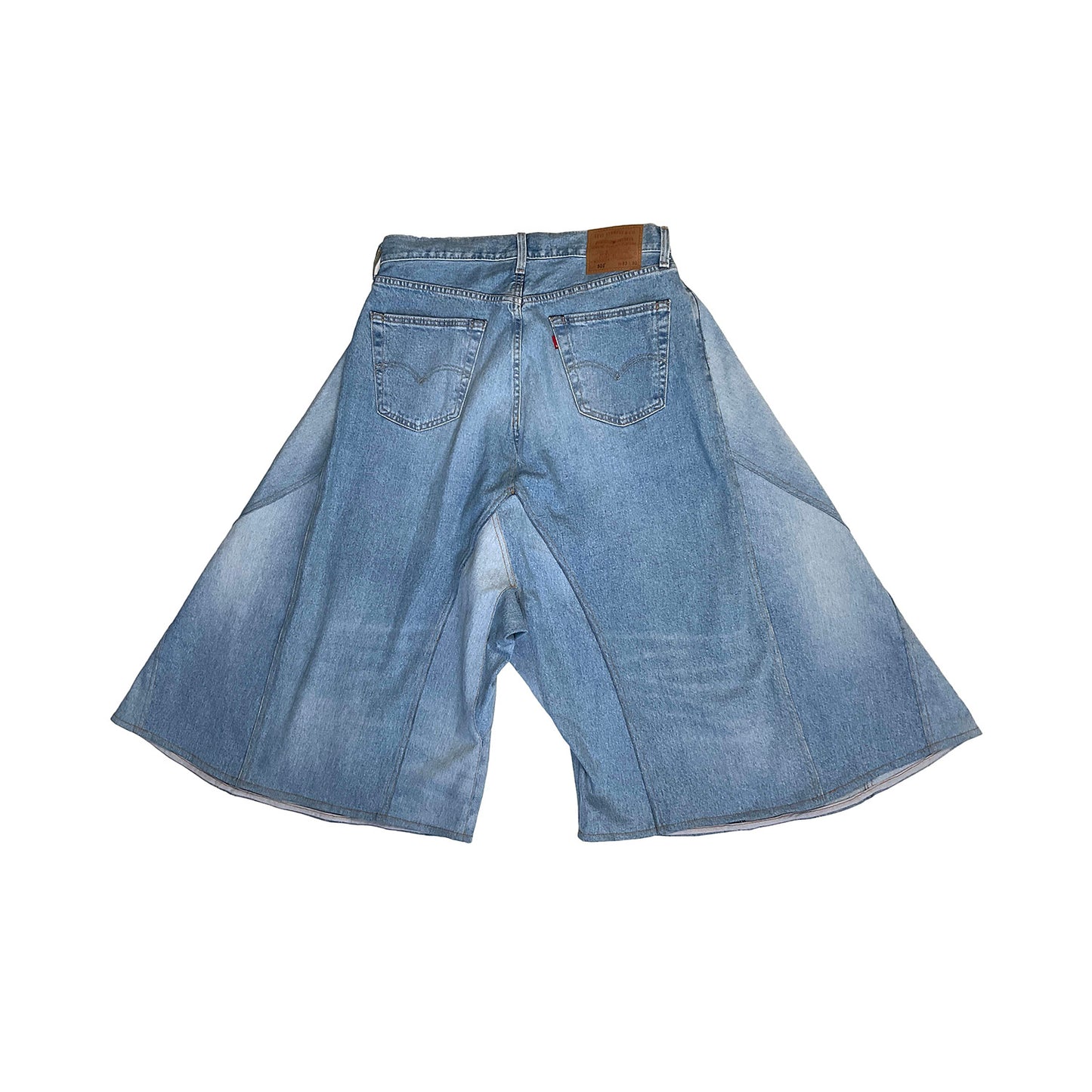 Nº73 Zwickelrock Vintage Denim Blue