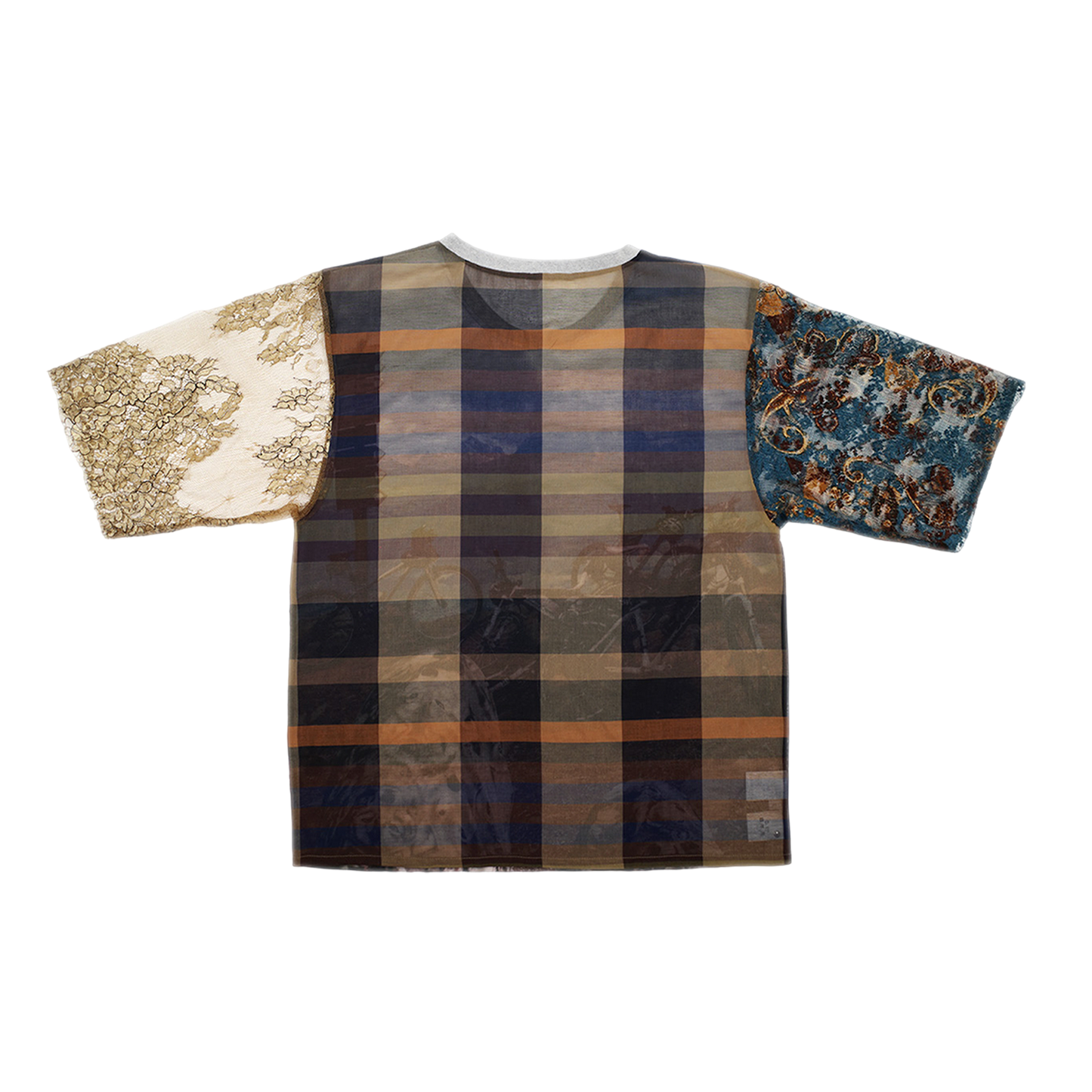 Nº74 4-Pcs T-Shirt Mixed Colourmix