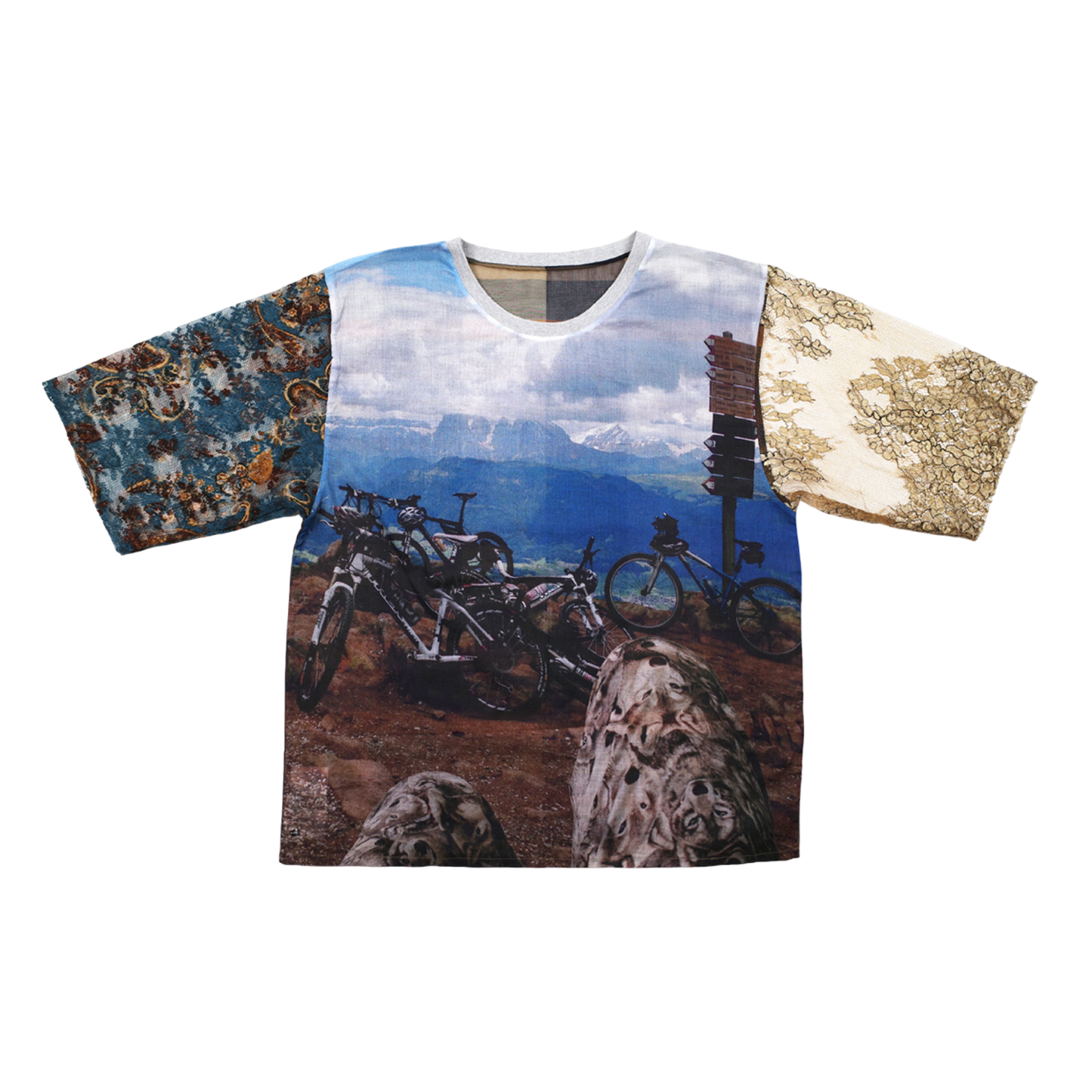 Nº74 4-Pcs T-Shirt Mixed Colourmix