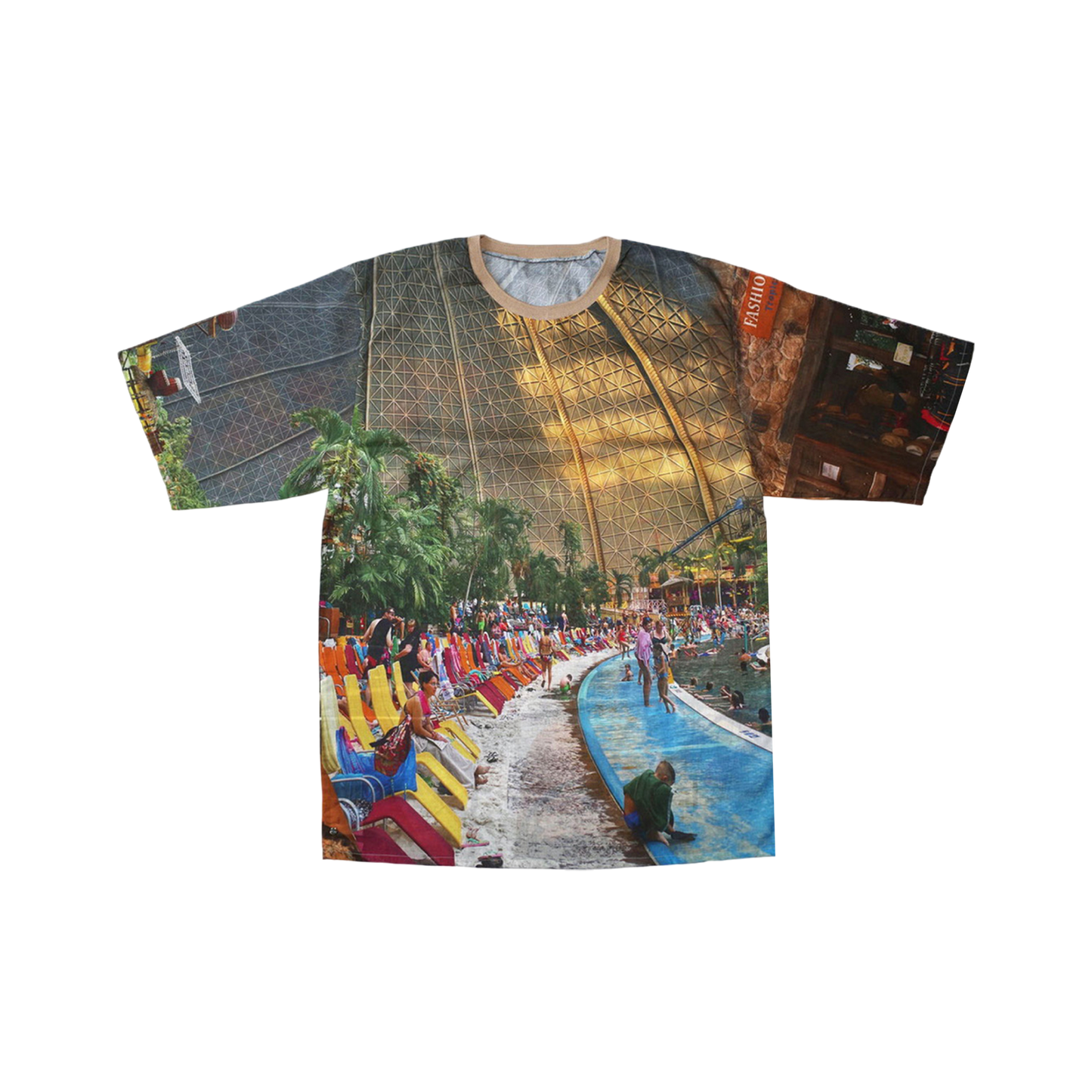 Nº74 Holidaytropical