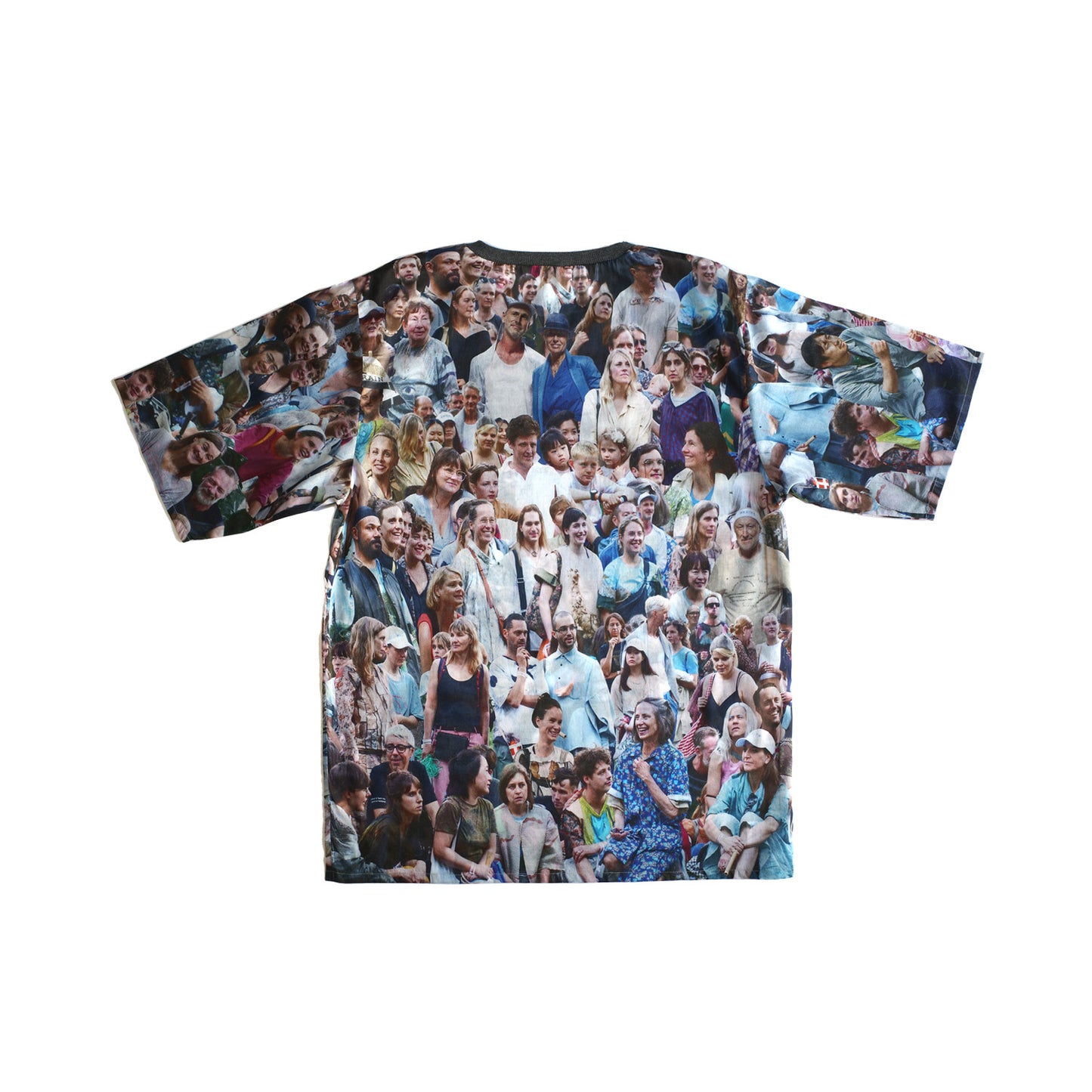 Nº74 Jubilee T-Shirt Big Faces